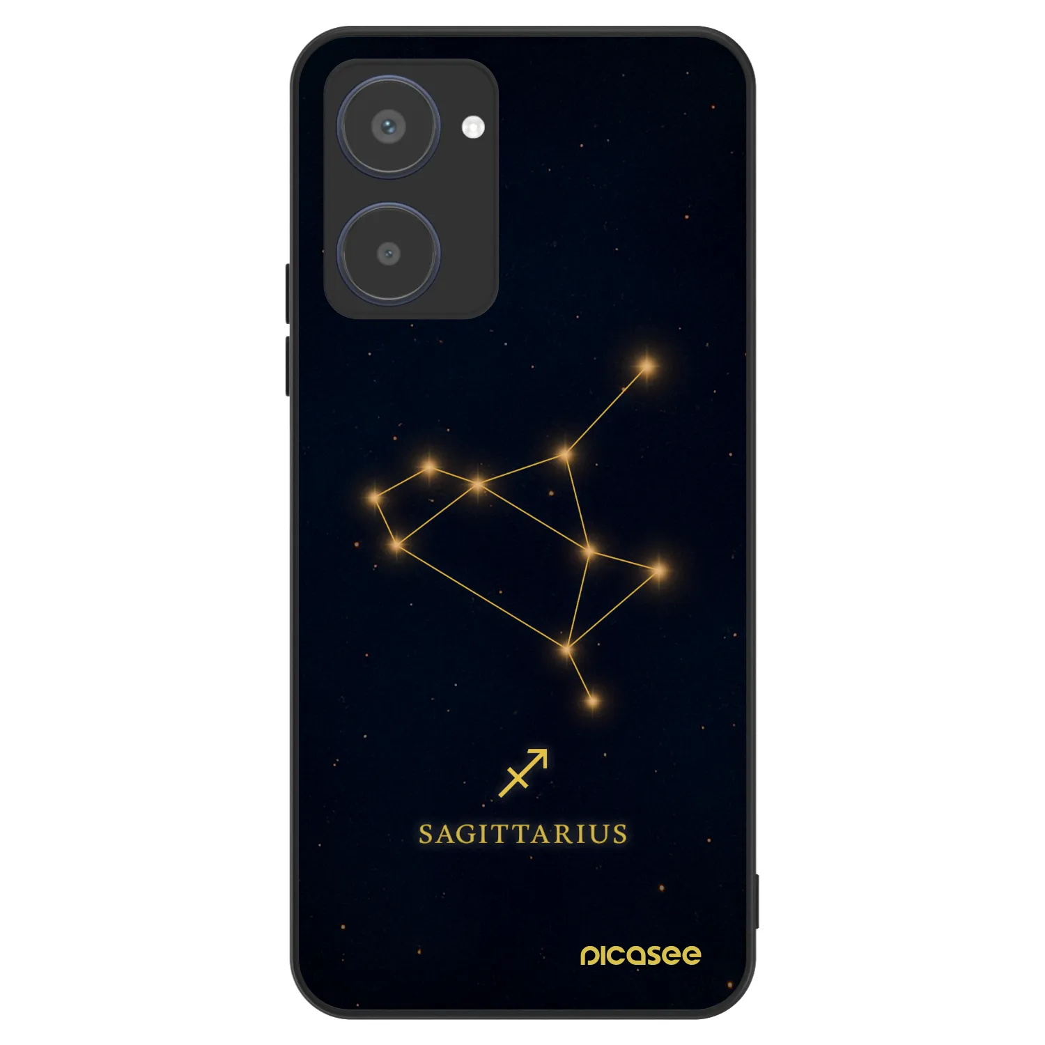 Picasee ULTIMATE CASE για Realme 10 4G - SAGITTARIUS