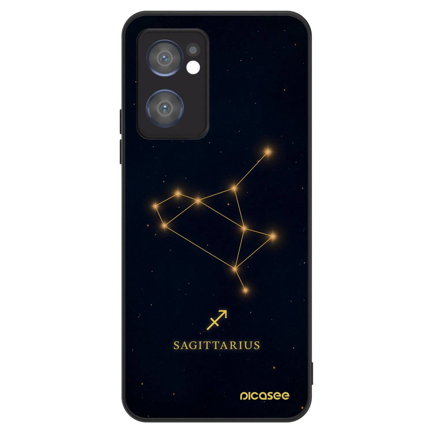 Picasee ULTIMATE CASE για OPPO Reno 7 5G - SAGITTARIUS