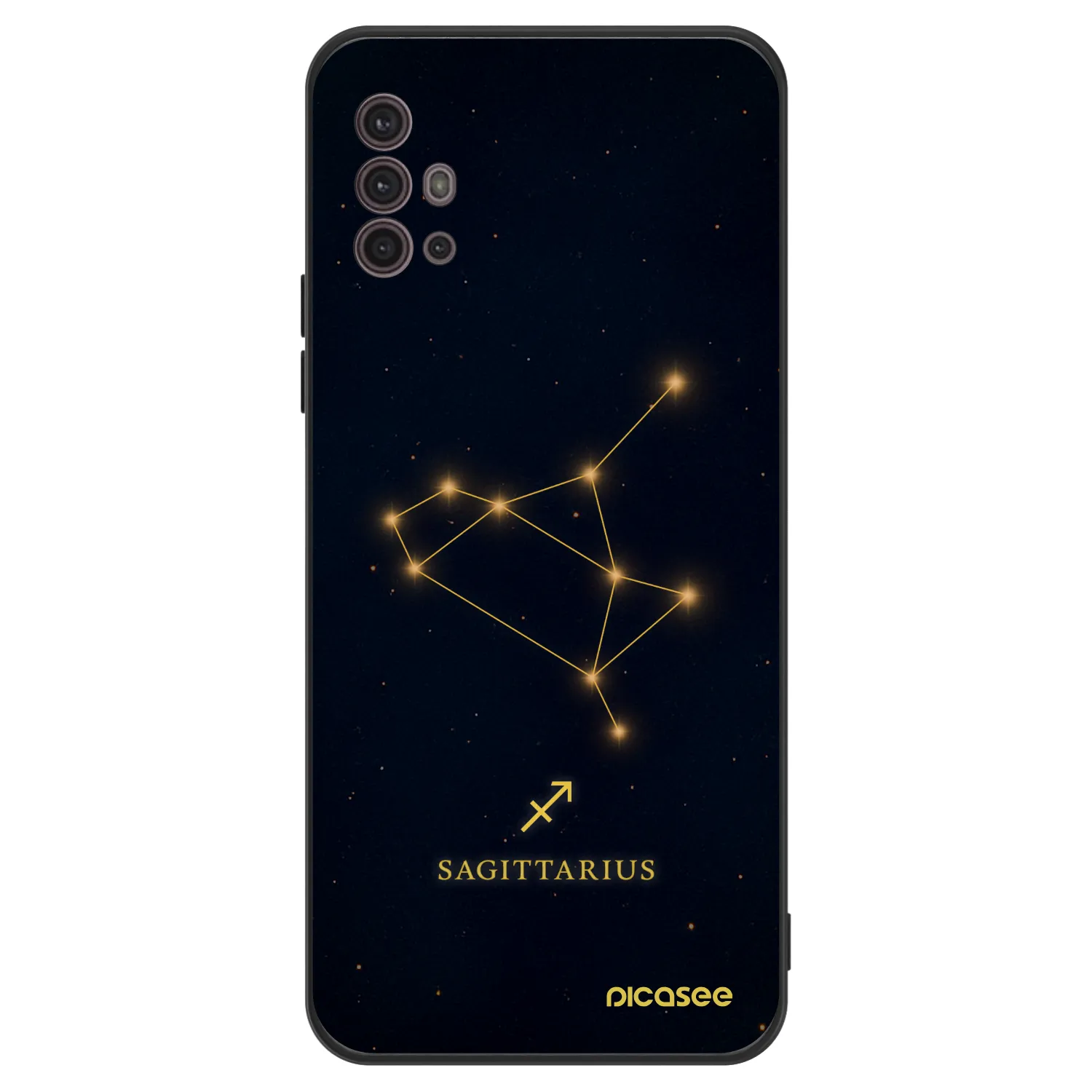 Picasee ULTIMATE CASE για Motorola Moto G30 - SAGITTARIUS