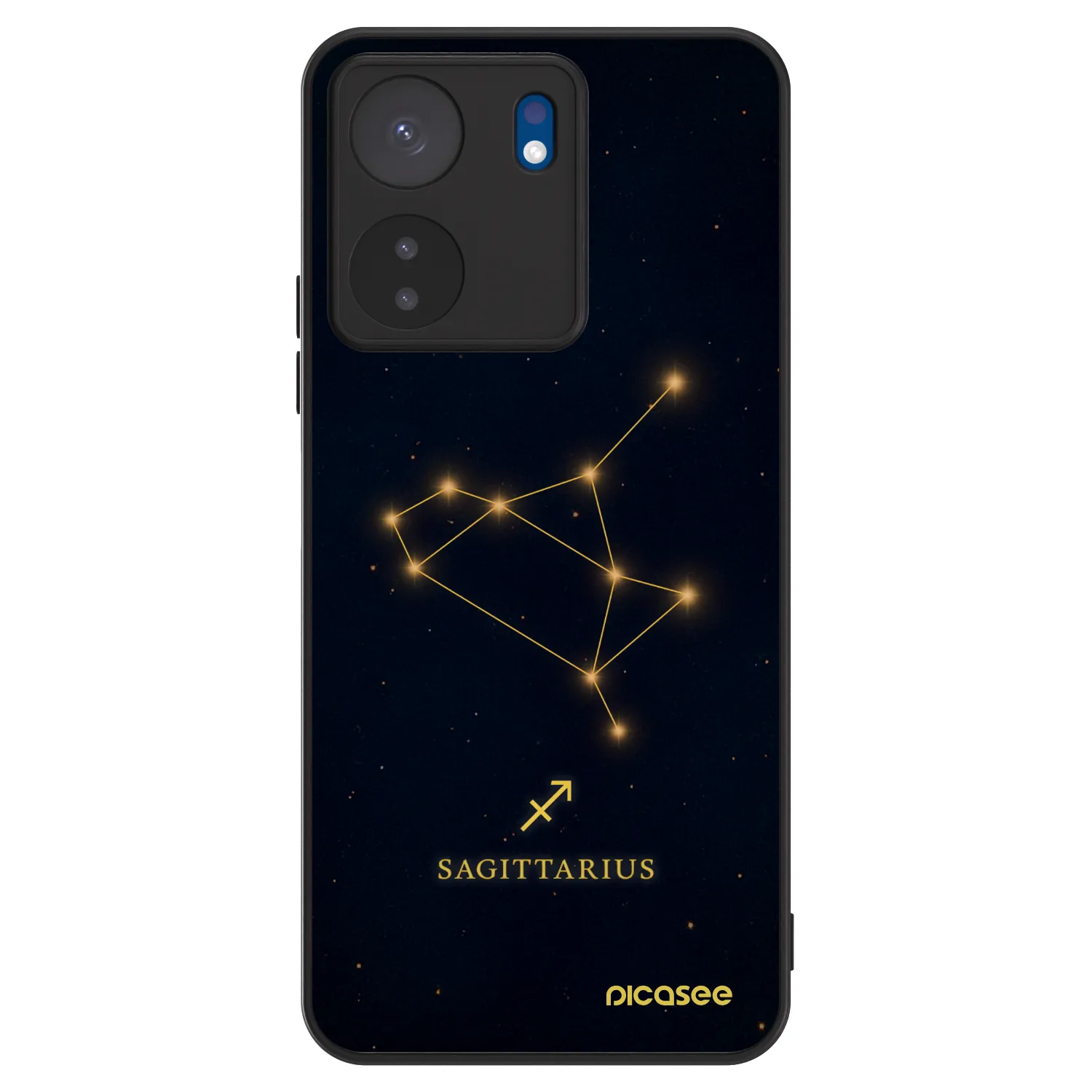 Picasee ULTIMATE CASE για Xiaomi Redmi 13C 4G - SAGITTARIUS