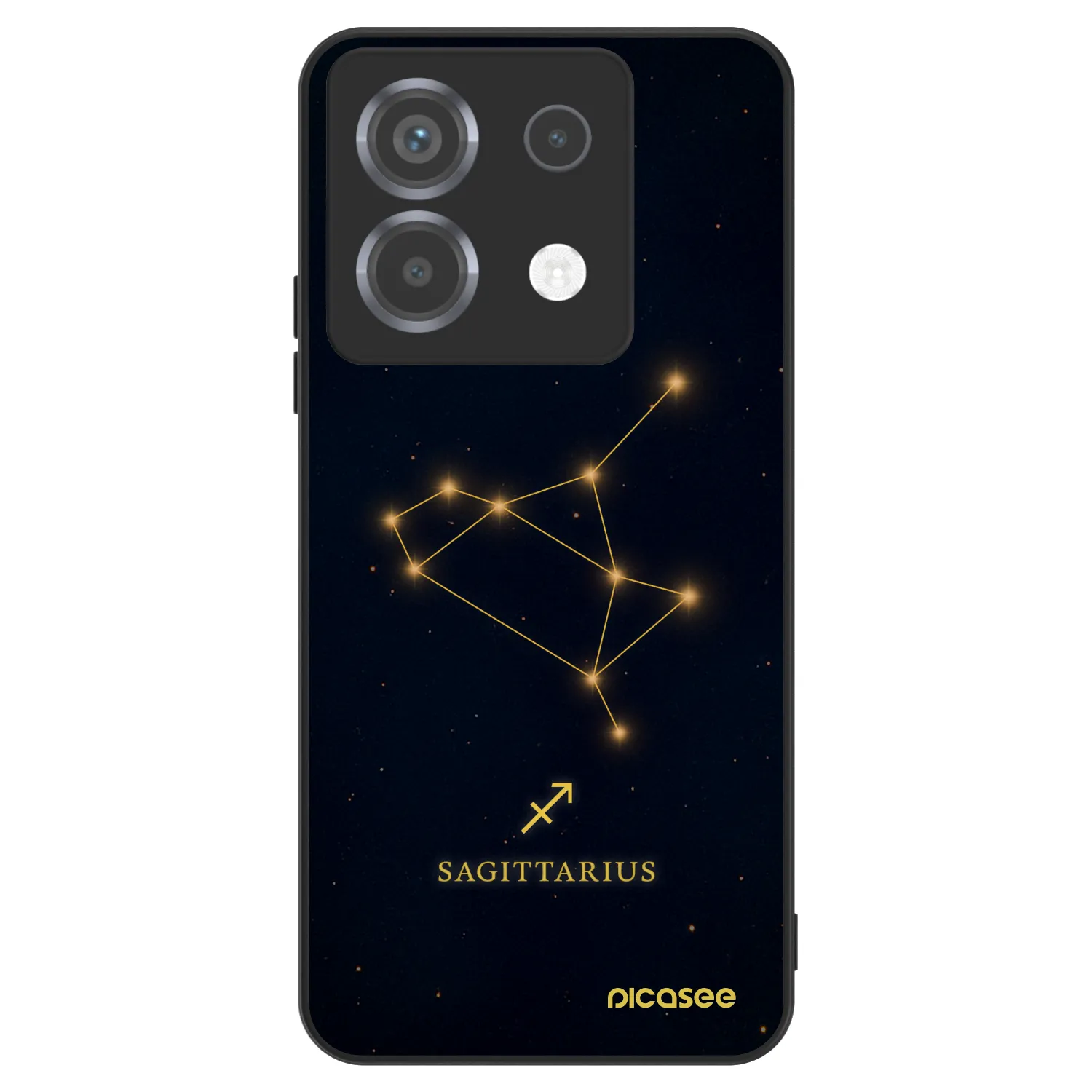 Picasee ULTIMATE CASE για Xiaomi Poco X6 - SAGITTARIUS