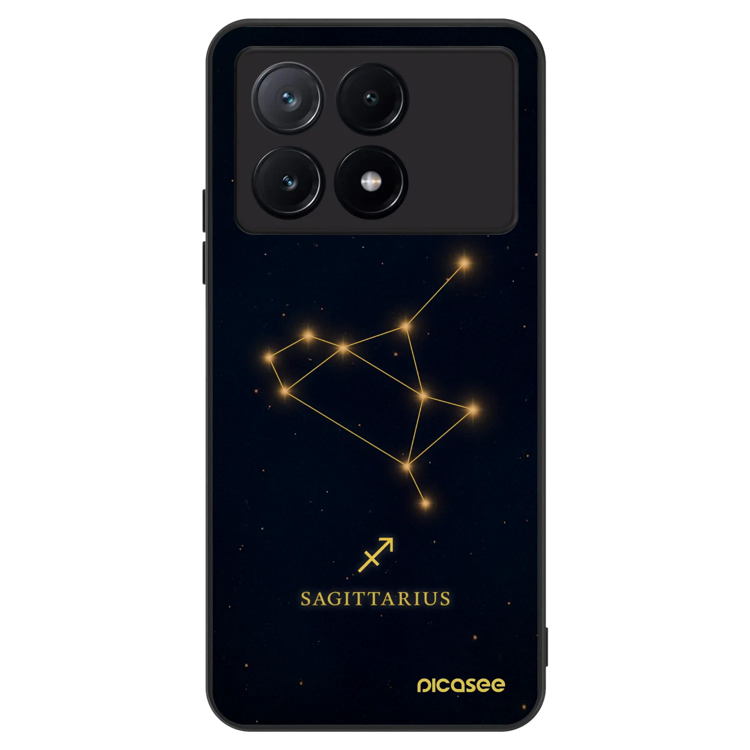 Picasee ULTIMATE CASE για Xiaomi Poco X6 Pro - SAGITTARIUS
