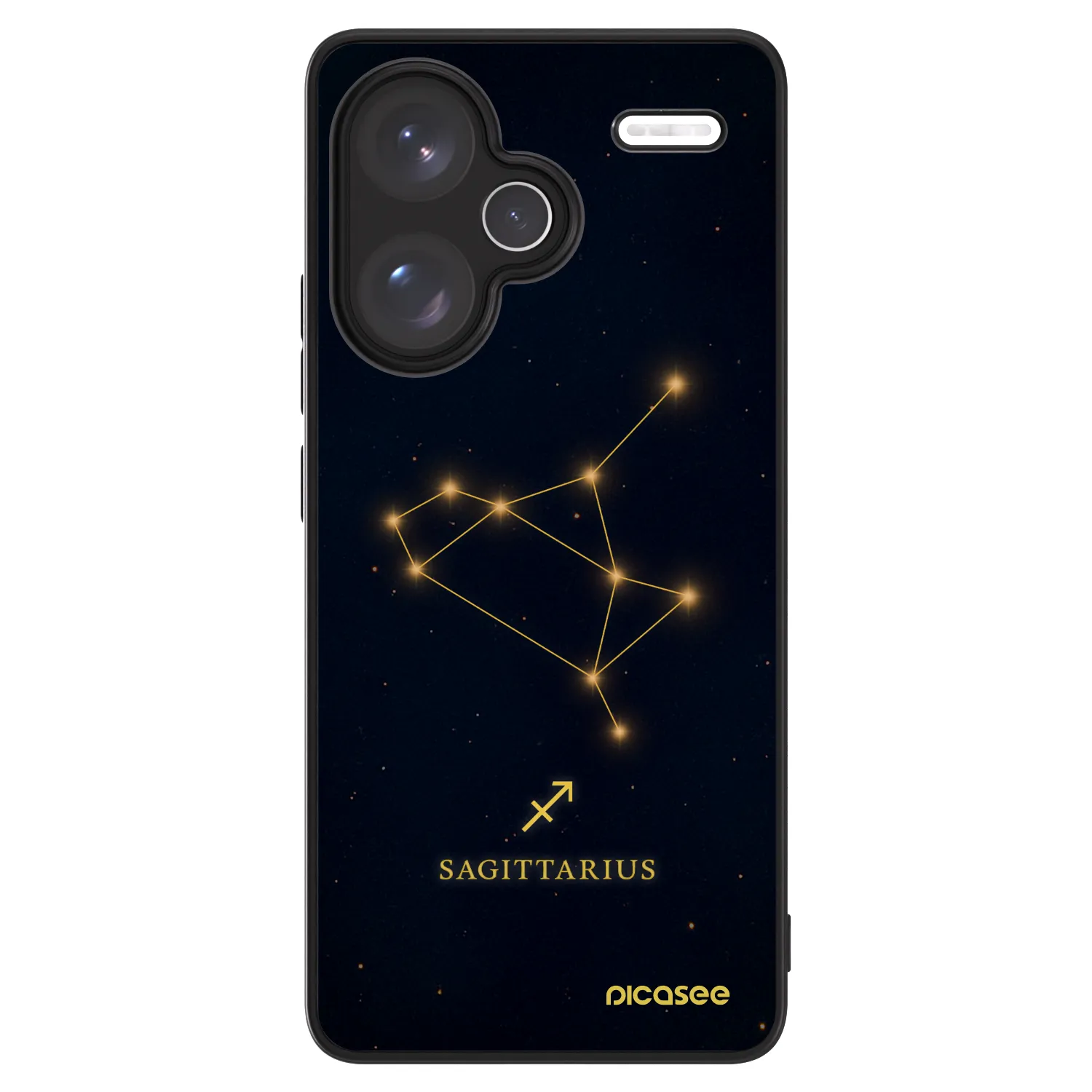 Picasee ULTIMATE CASE για Xiaomi Redmi Note 13 Pro+ 5G - SAGITTARIUS