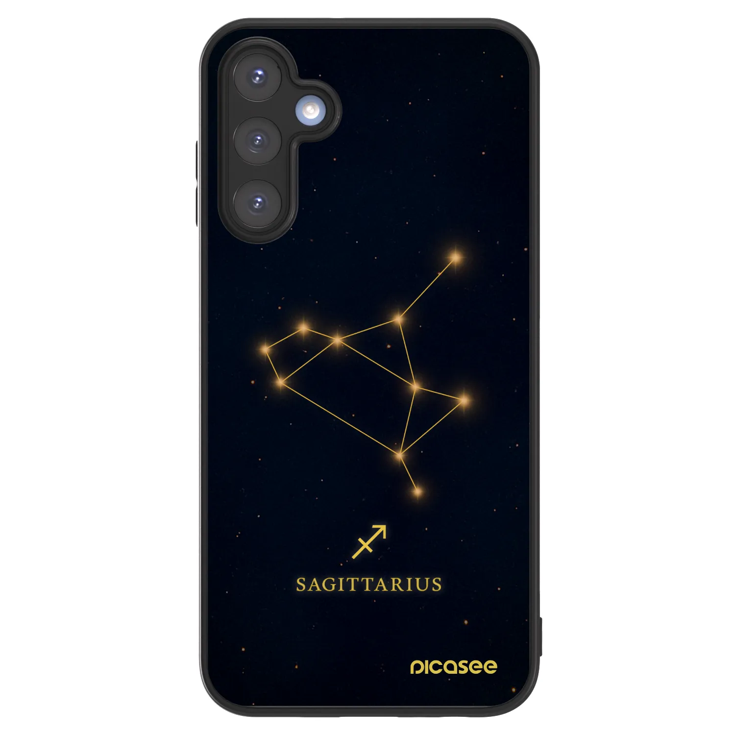 Picasee ULTIMATE CASE για Samsung Galaxy A15 A156B 5G - SAGITTARIUS
