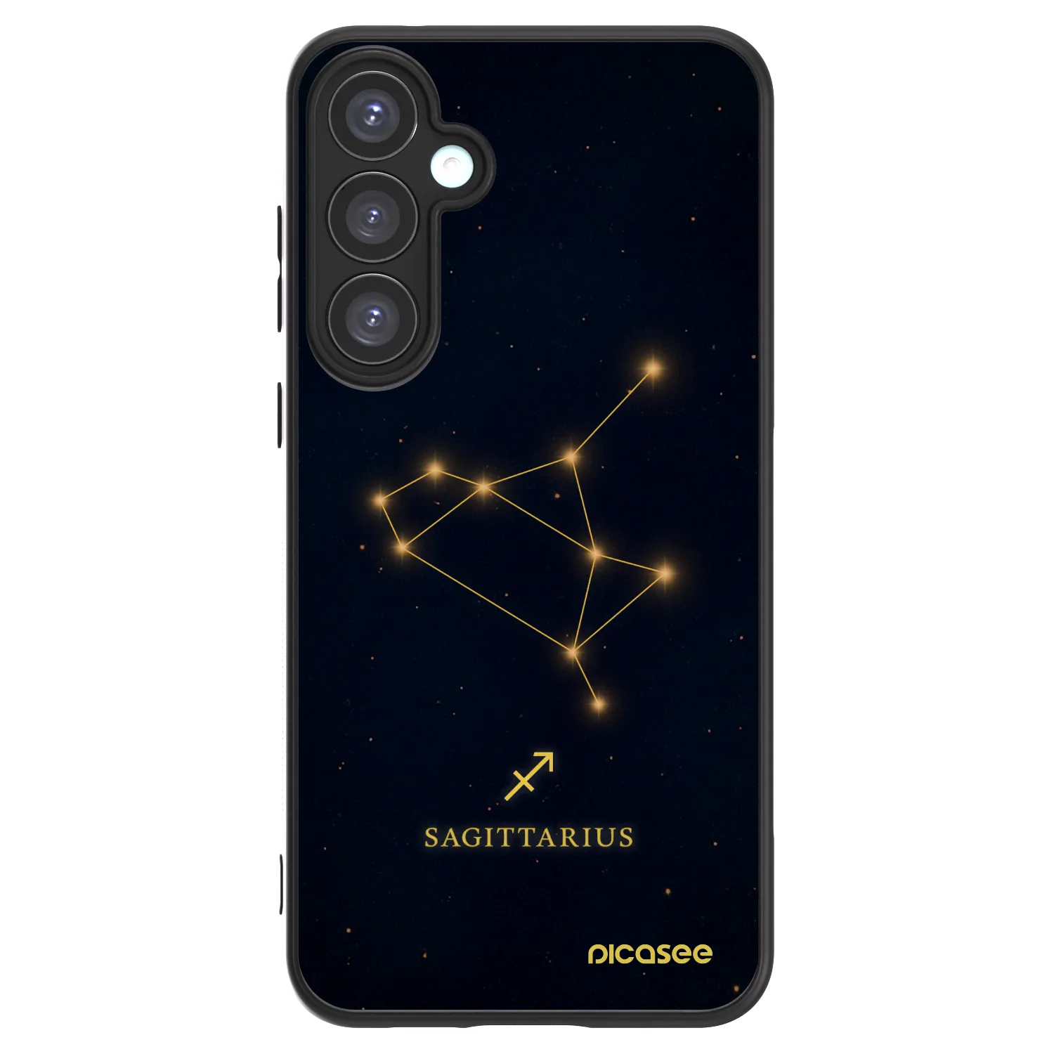 Picasee ULTIMATE CASE για Samsung Galaxy A55 5G A556B - SAGITTARIUS