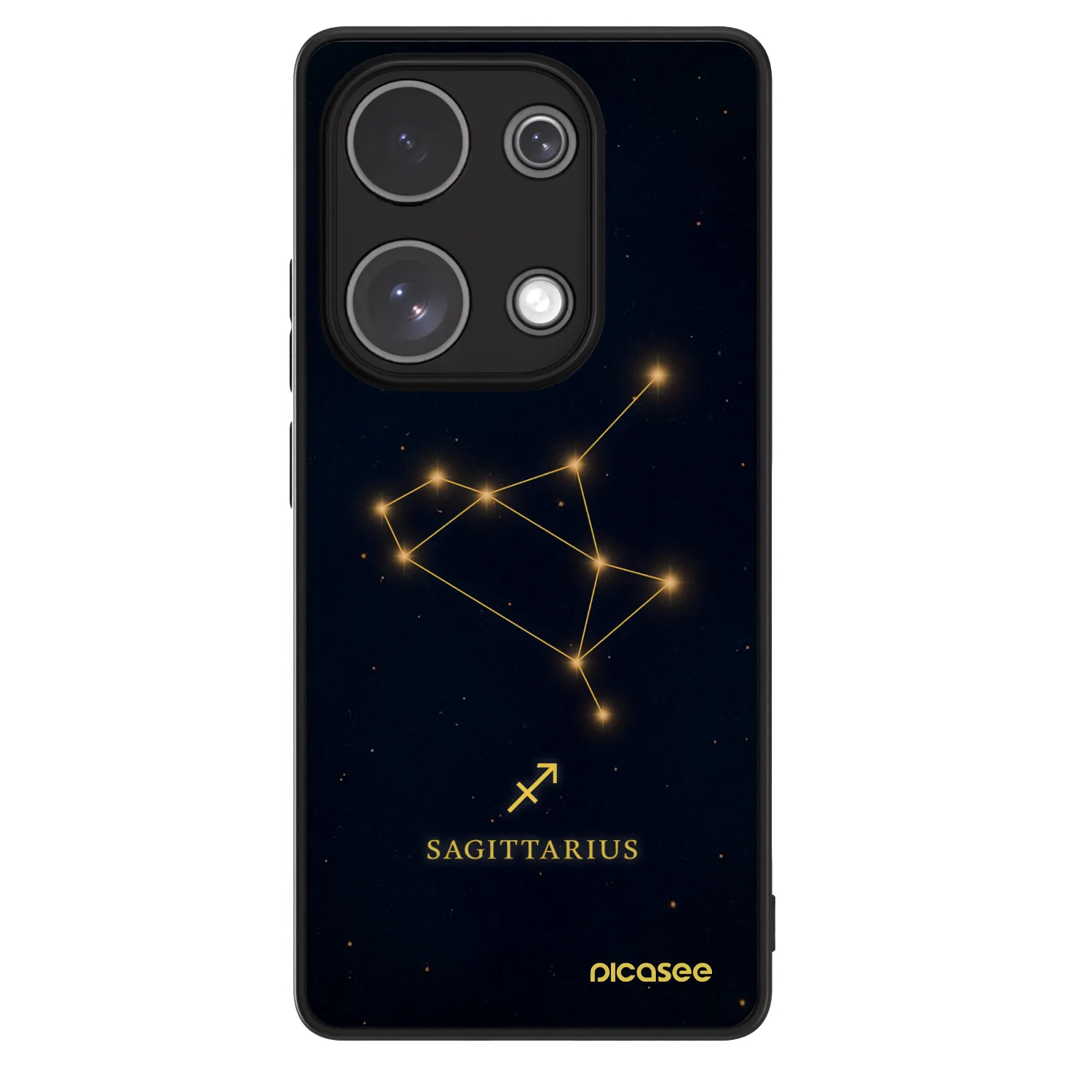 Picasee ULTIMATE CASE για Xiaomi Redmi Note 13 Pro 4G - SAGITTARIUS