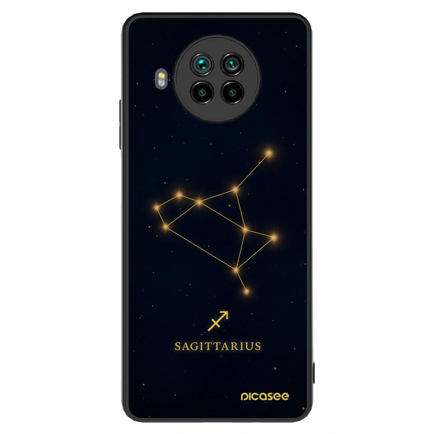 Picasee ULTIMATE CASE για Xiaomi Mi 10T Lite - SAGITTARIUS