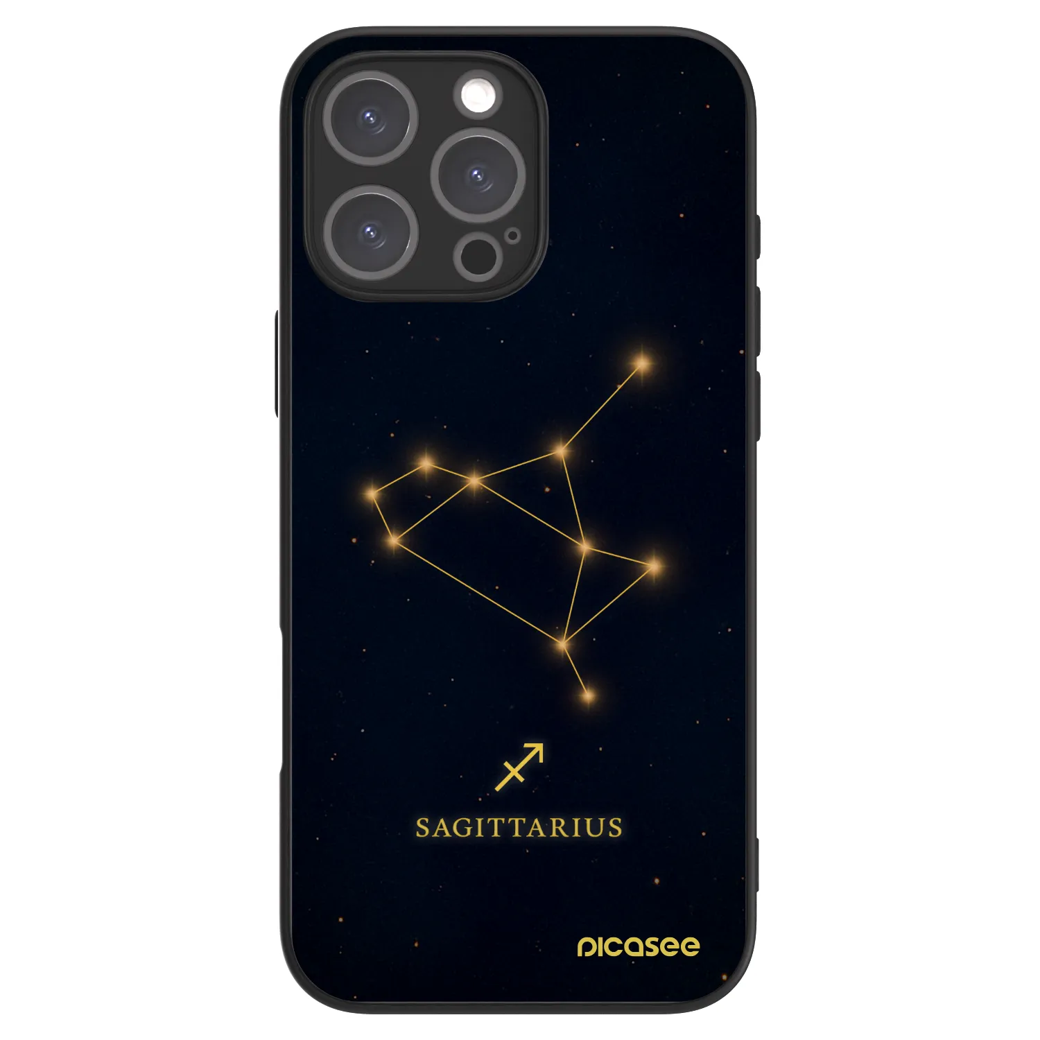 Picasee ULTIMATE CASE για Apple iPhone 16 Pro Max - SAGITTARIUS