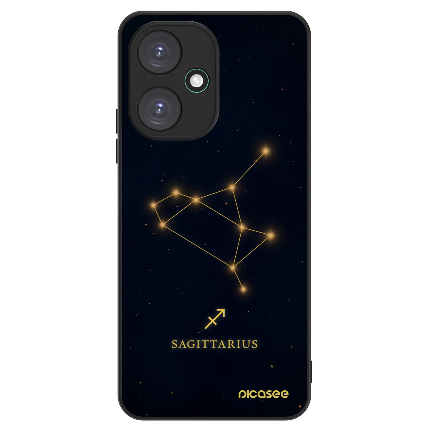 Picasee ULTIMATE CASE για Xiaomi Redmi 13C 5G - SAGITTARIUS