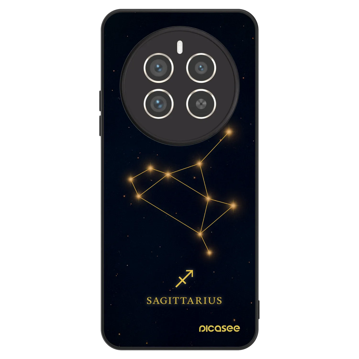 Picasee ULTIMATE CASE για Realme 12 Pro 5G - SAGITTARIUS