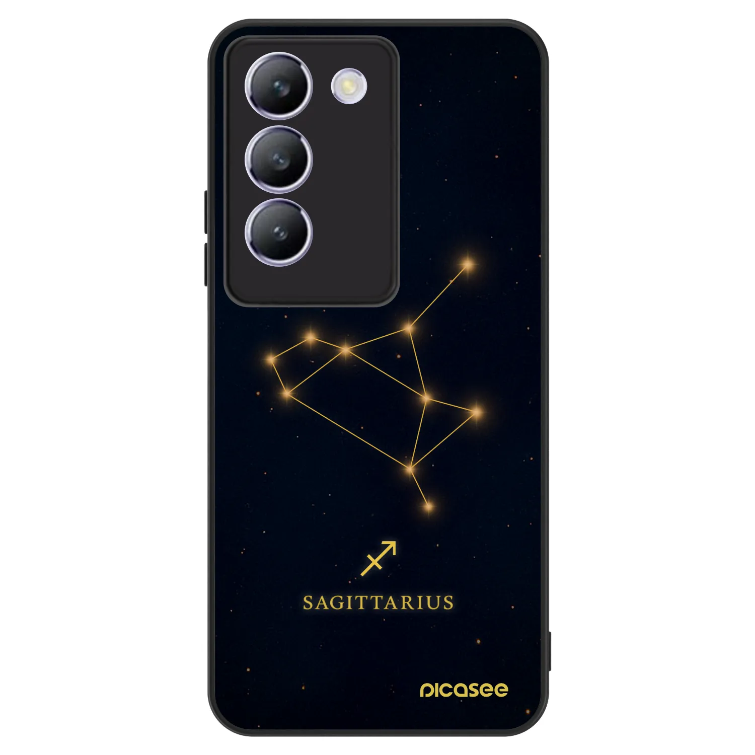 Picasee ULTIMATE CASE για Vivo V40 SE 5G - SAGITTARIUS