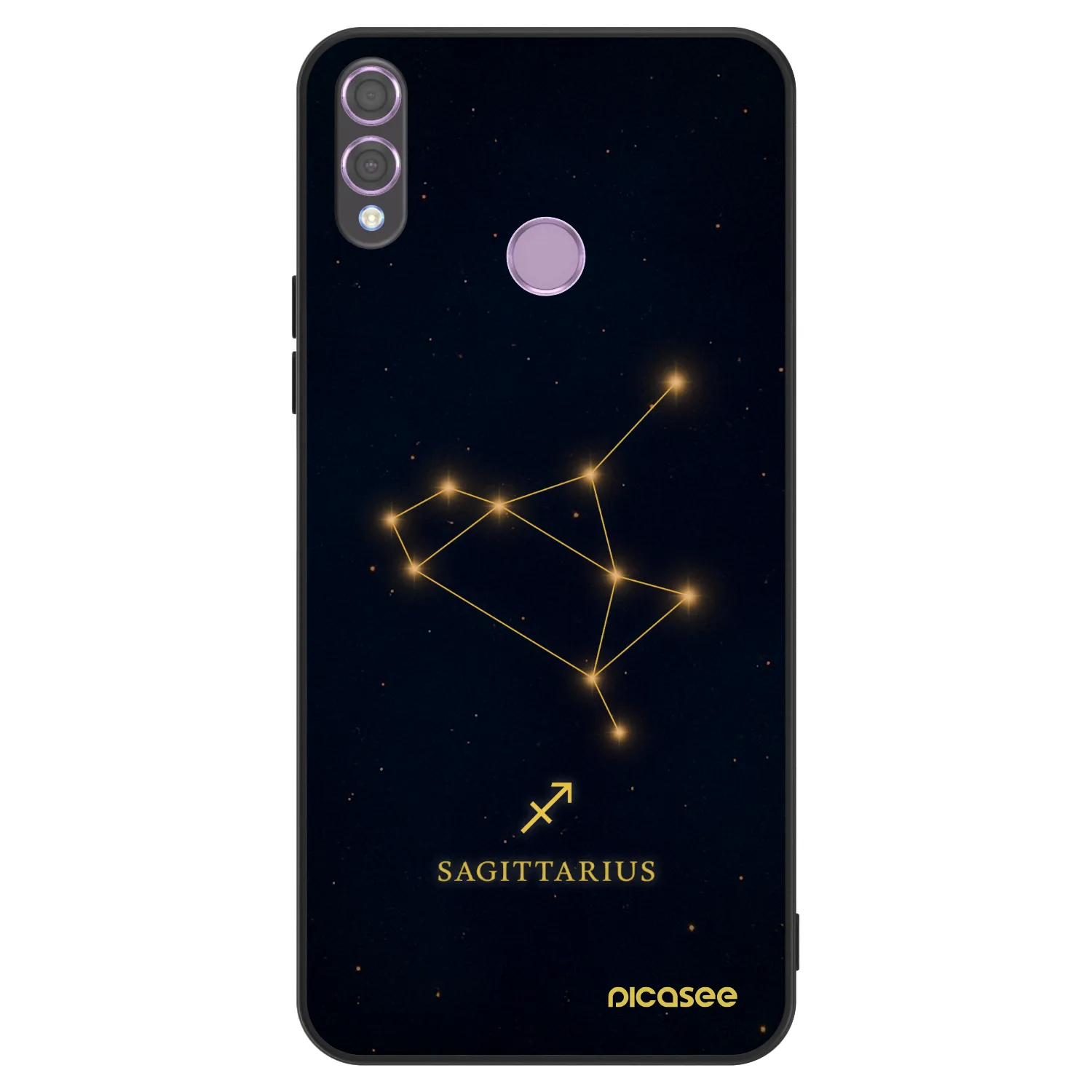 Picasee ULTIMATE CASE για Honor 8X - SAGITTARIUS
