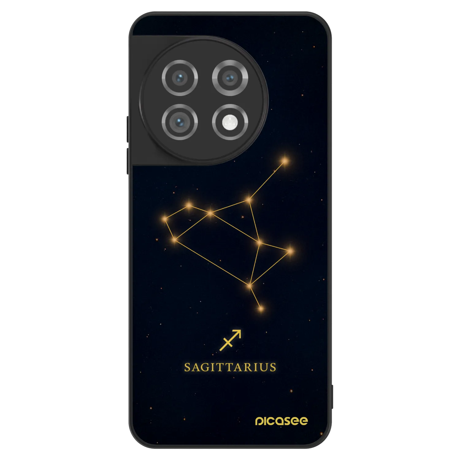 Picasee ULTIMATE CASE για OnePlus 11 5G - SAGITTARIUS