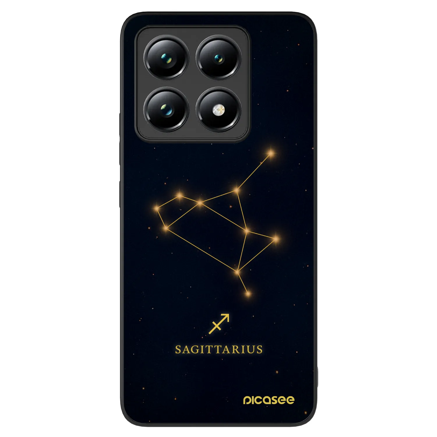 Picasee ULTIMATE CASE για Xiaomi 14T - SAGITTARIUS