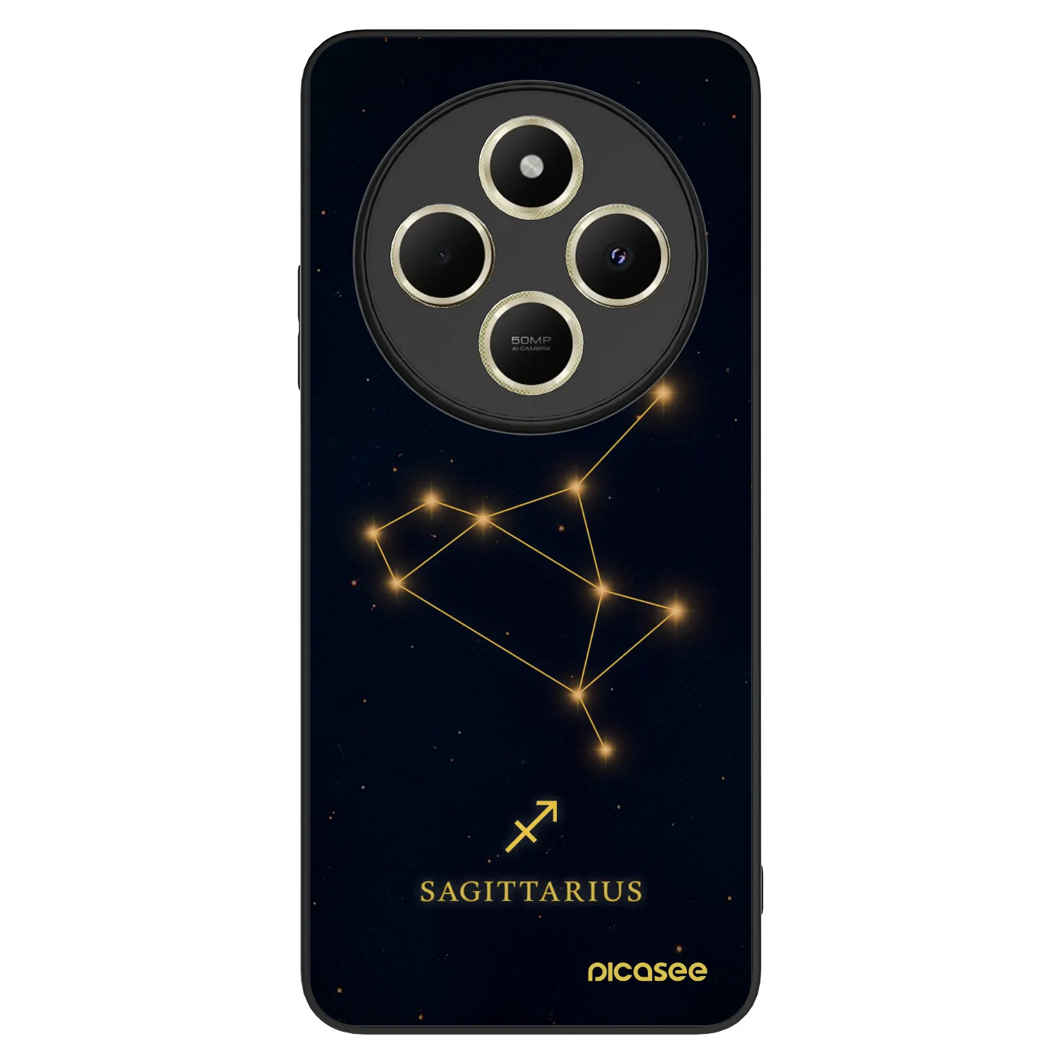 Picasee ULTIMATE CASE για Xiaomi Redmi 14C - SAGITTARIUS