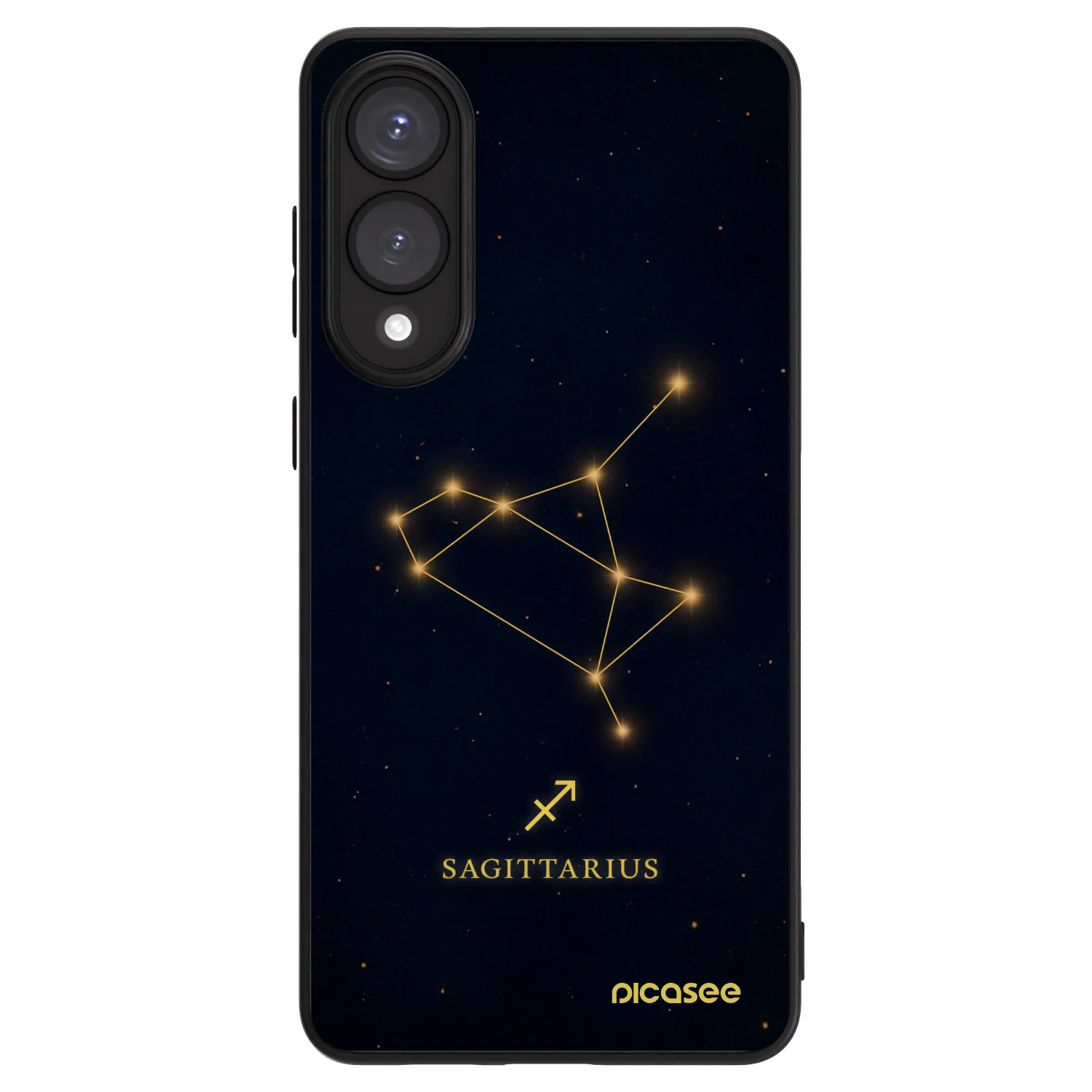 Picasee ULTIMATE CASE PowerShare για Samsung Galaxy S25 Edge 5G - SAGITTARIUS