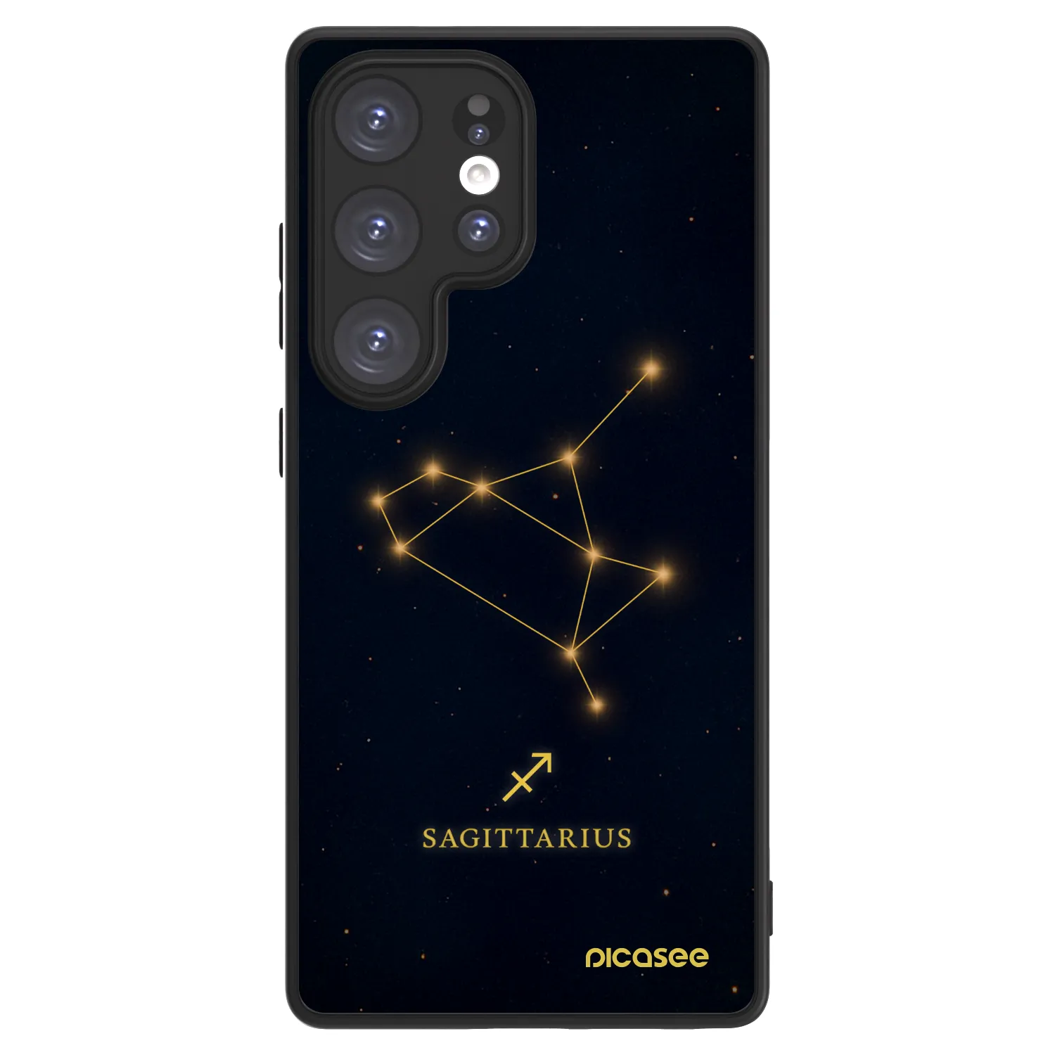 Picasee ULTIMATE CASE PowerShare για Samsung Galaxy S25 Ultra 5G - SAGITTARIUS