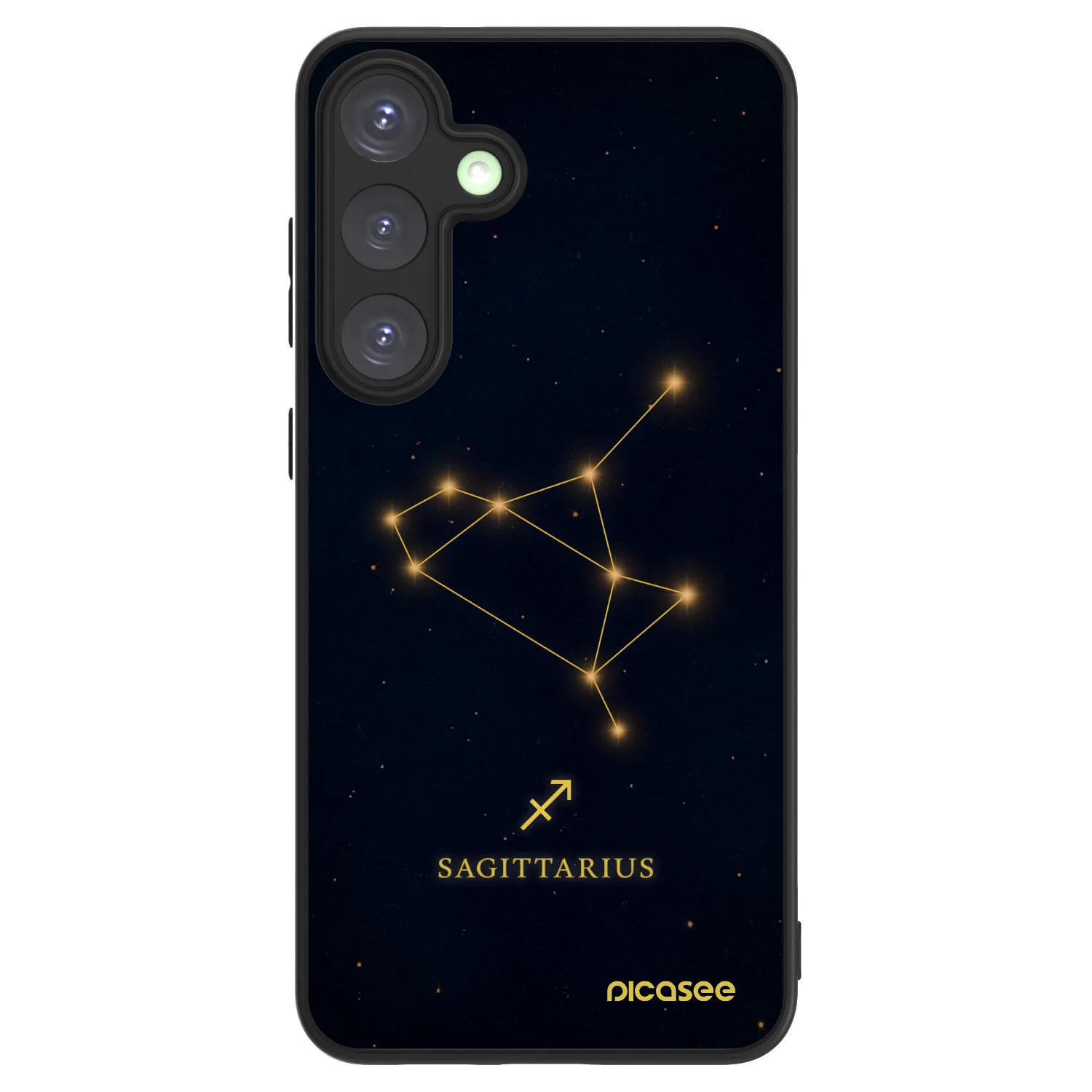 Picasee ULTIMATE CASE για Samsung Galaxy S25+ 5G - SAGITTARIUS