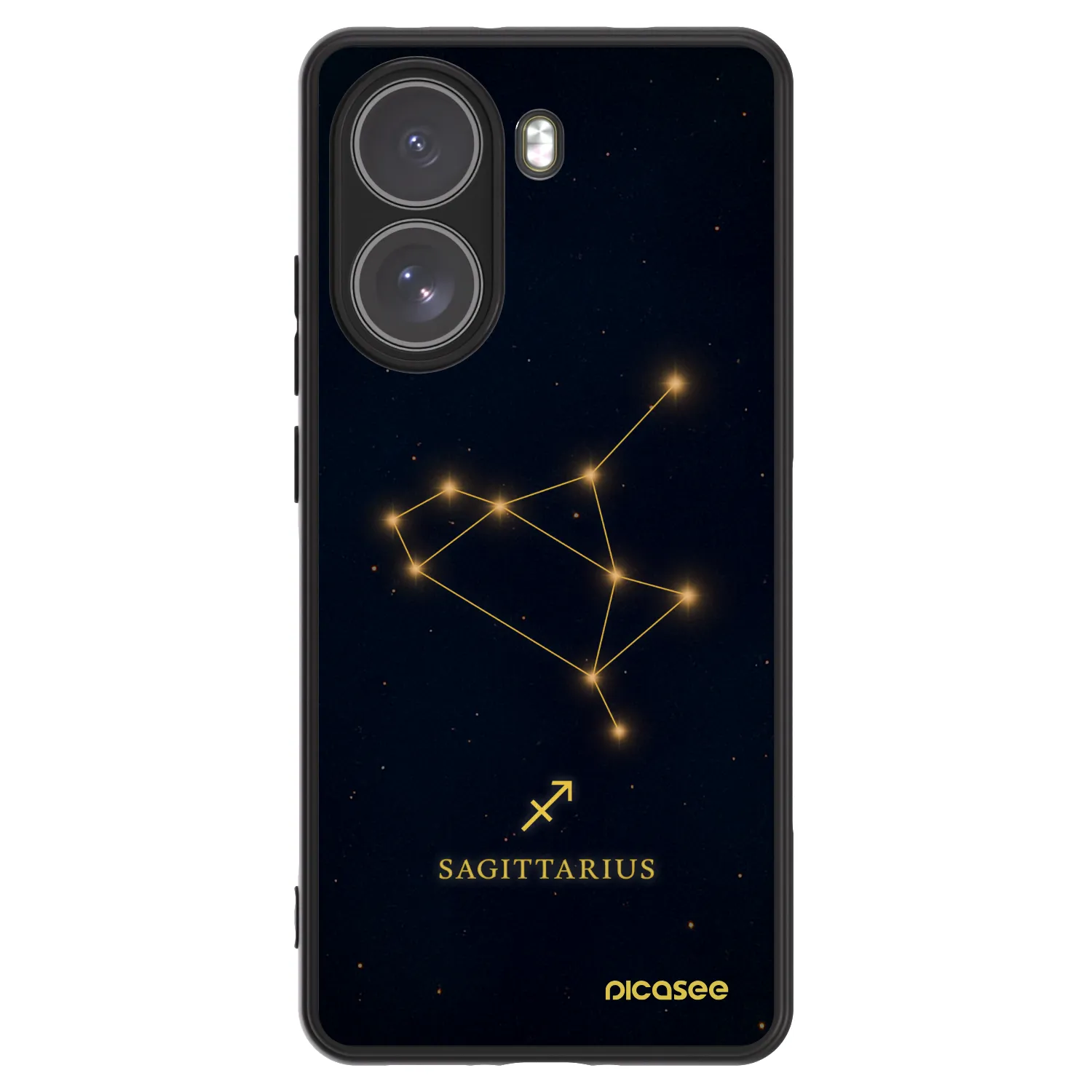 Picasee ULTIMATE CASE για Xiaomi Poco X7 Pro 5G - SAGITTARIUS