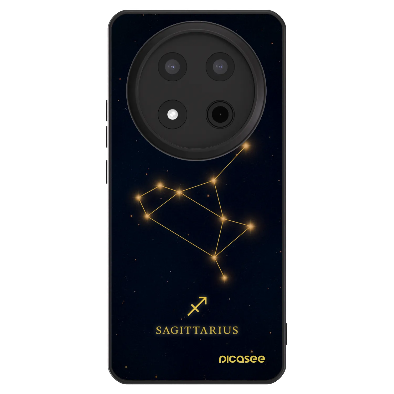 Picasee ULTIMATE CASE για Honor Magic7 Lite 5G - SAGITTARIUS
