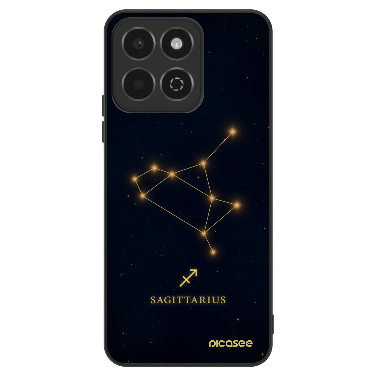 Picasee ULTIMATE CASE για Honor 200 Smart 5G - SAGITTARIUS
