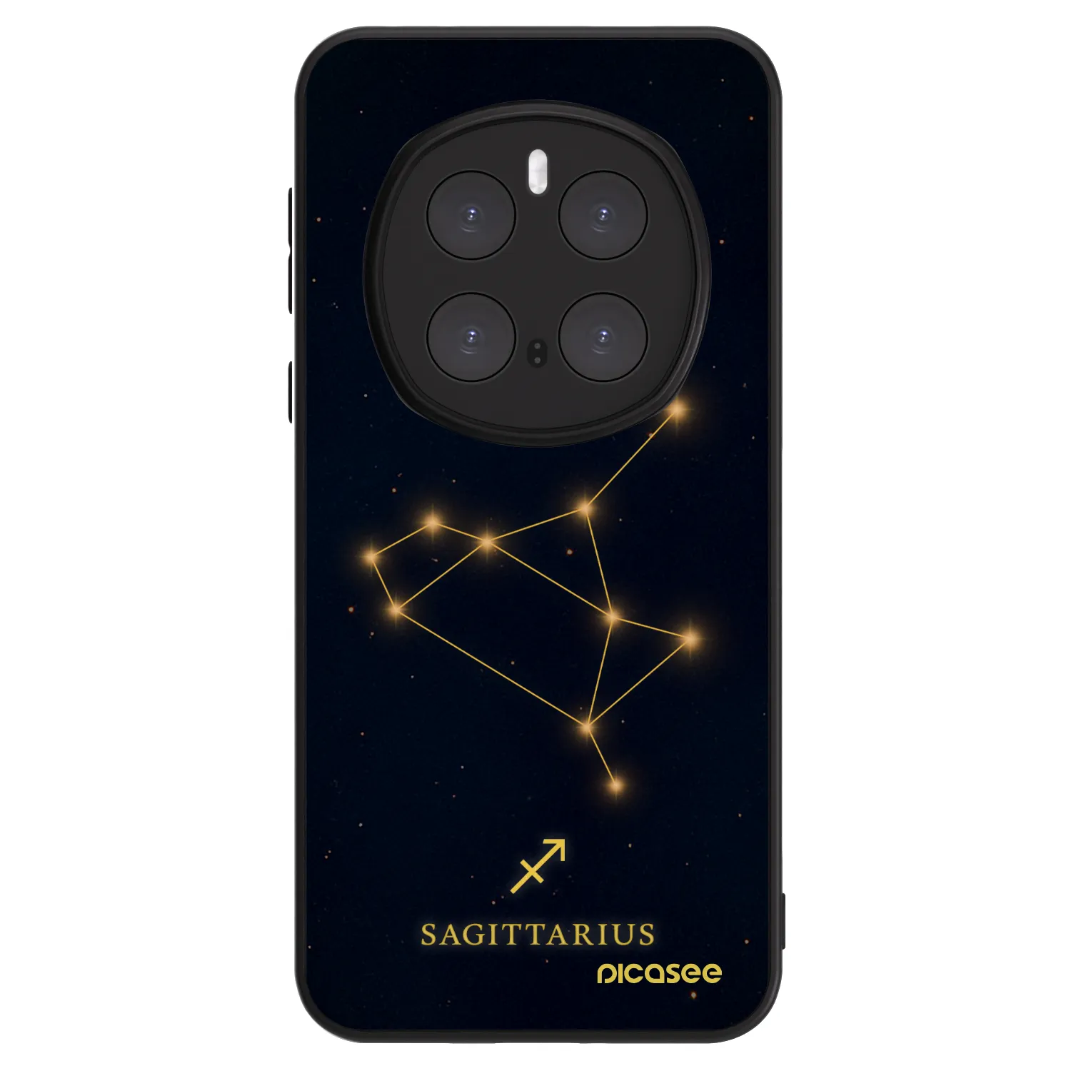 Picasee ULTIMATE CASE για Honor Magic7 Pro 5G - SAGITTARIUS