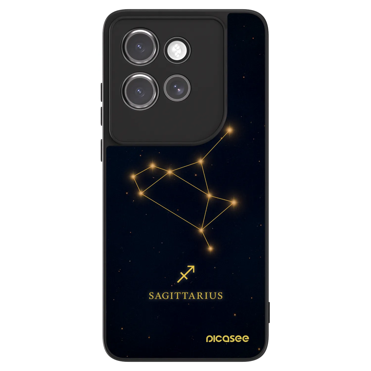 Picasee ULTIMATE CASE για Motorola Edge 50 Neo - SAGITTARIUS