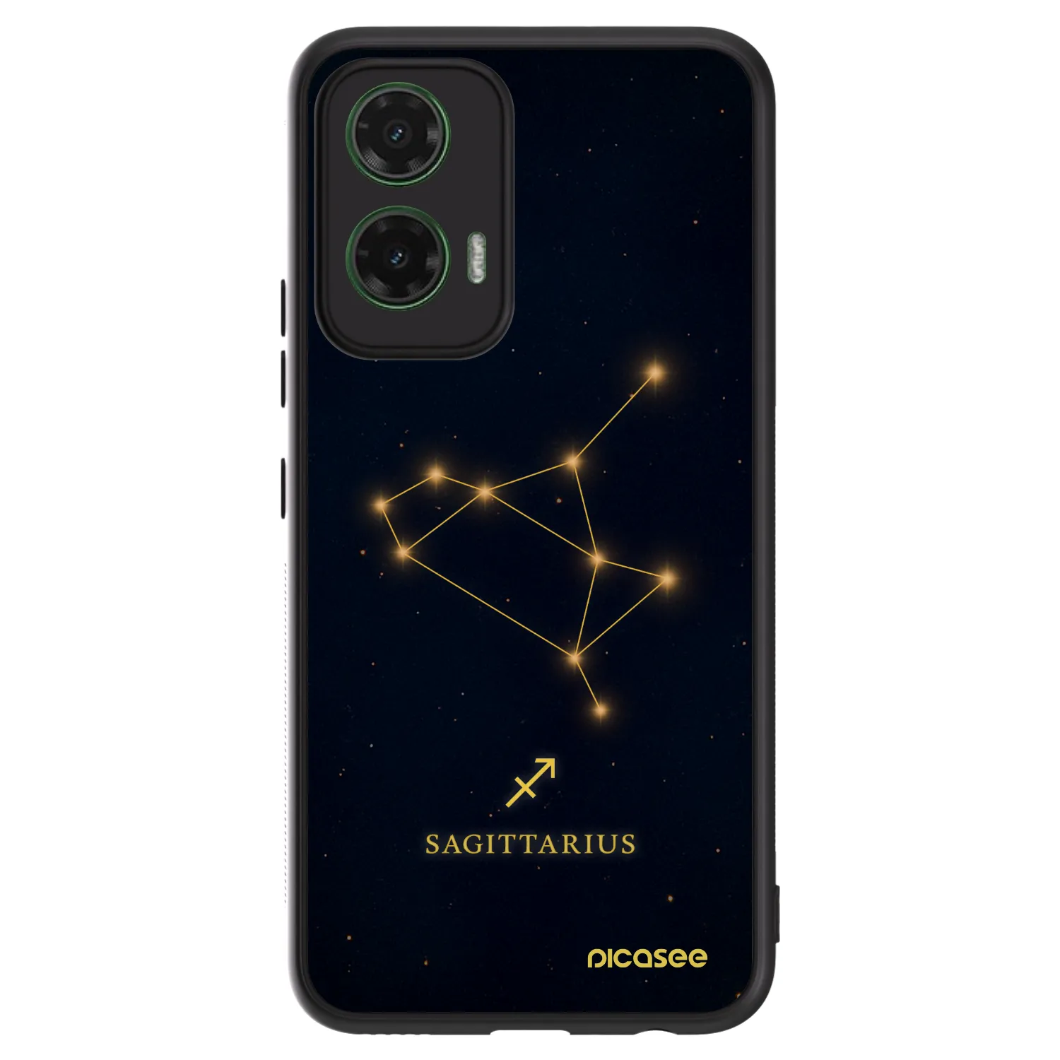 Picasee ULTIMATE CASE για Motorola Moto G35 5G - SAGITTARIUS