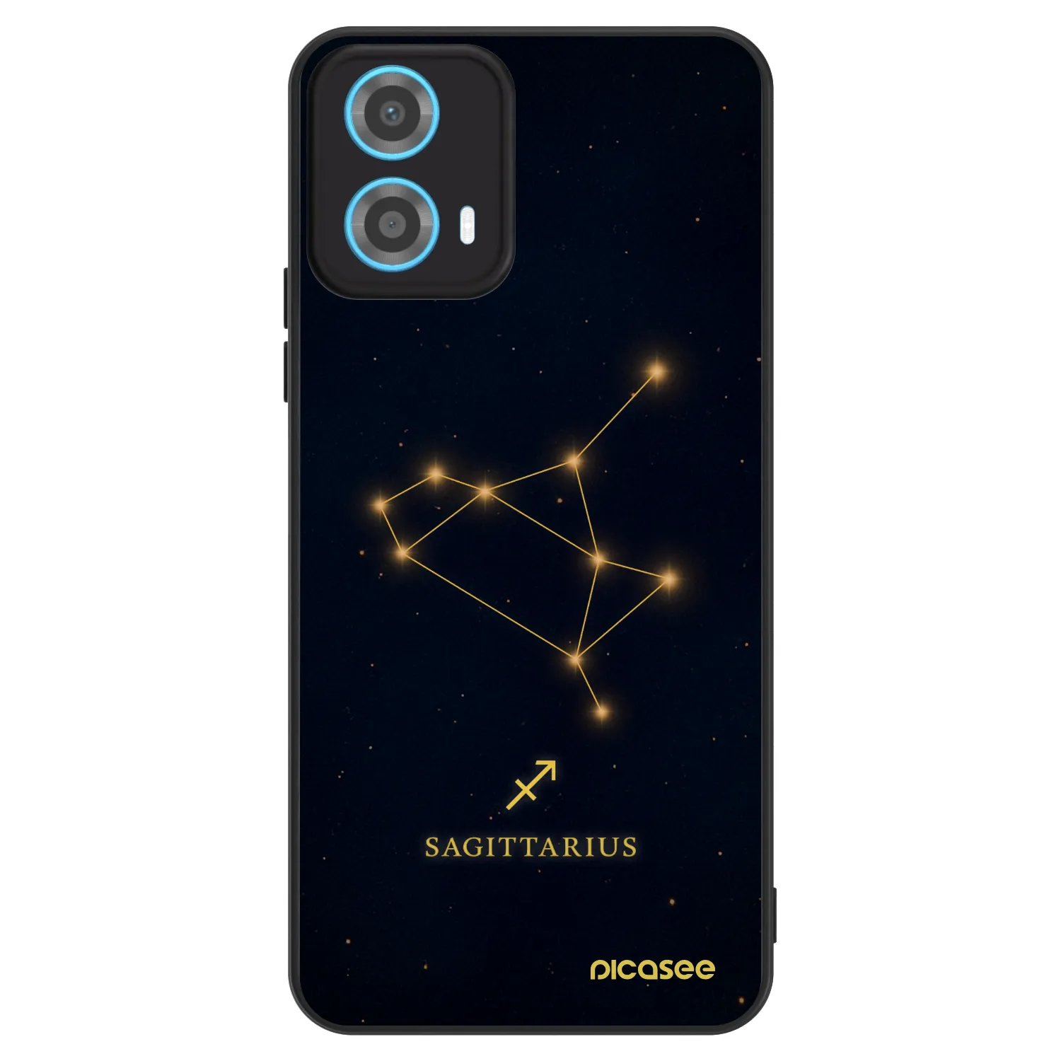 Picasee ULTIMATE CASE για Motorola Moto G34 5G - SAGITTARIUS
