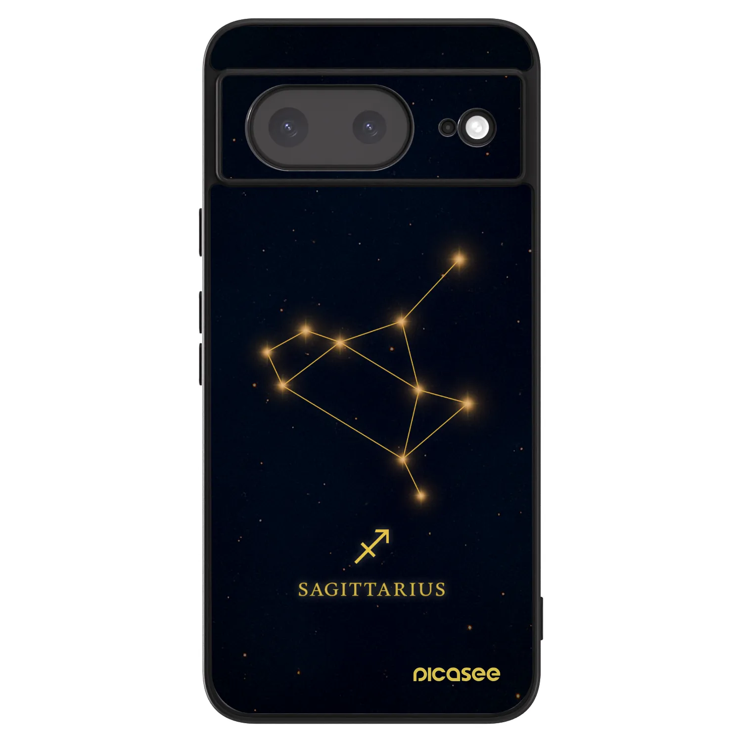 Picasee ULTIMATE CASE για Google Pixel 8a - SAGITTARIUS