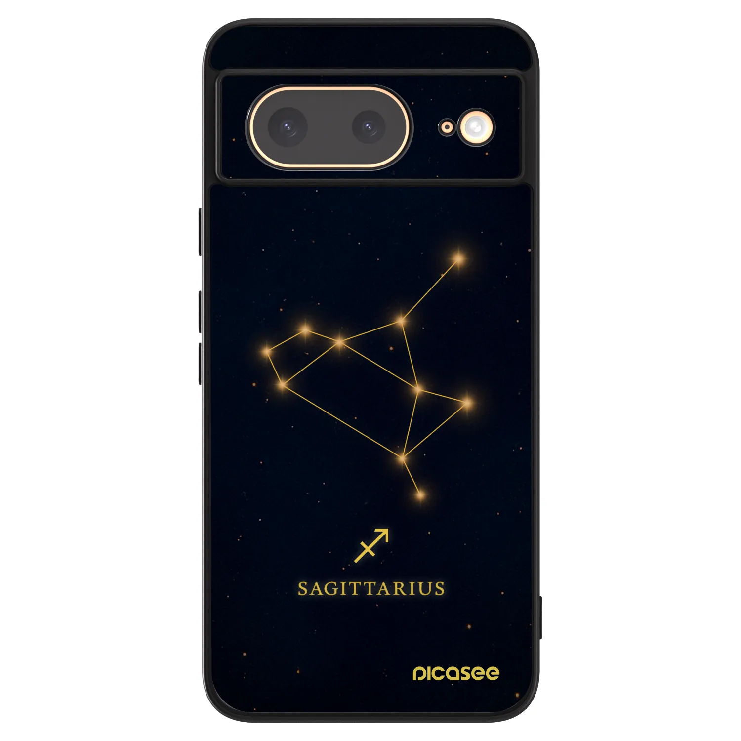 Picasee ULTIMATE CASE για Google Pixel 8 - SAGITTARIUS