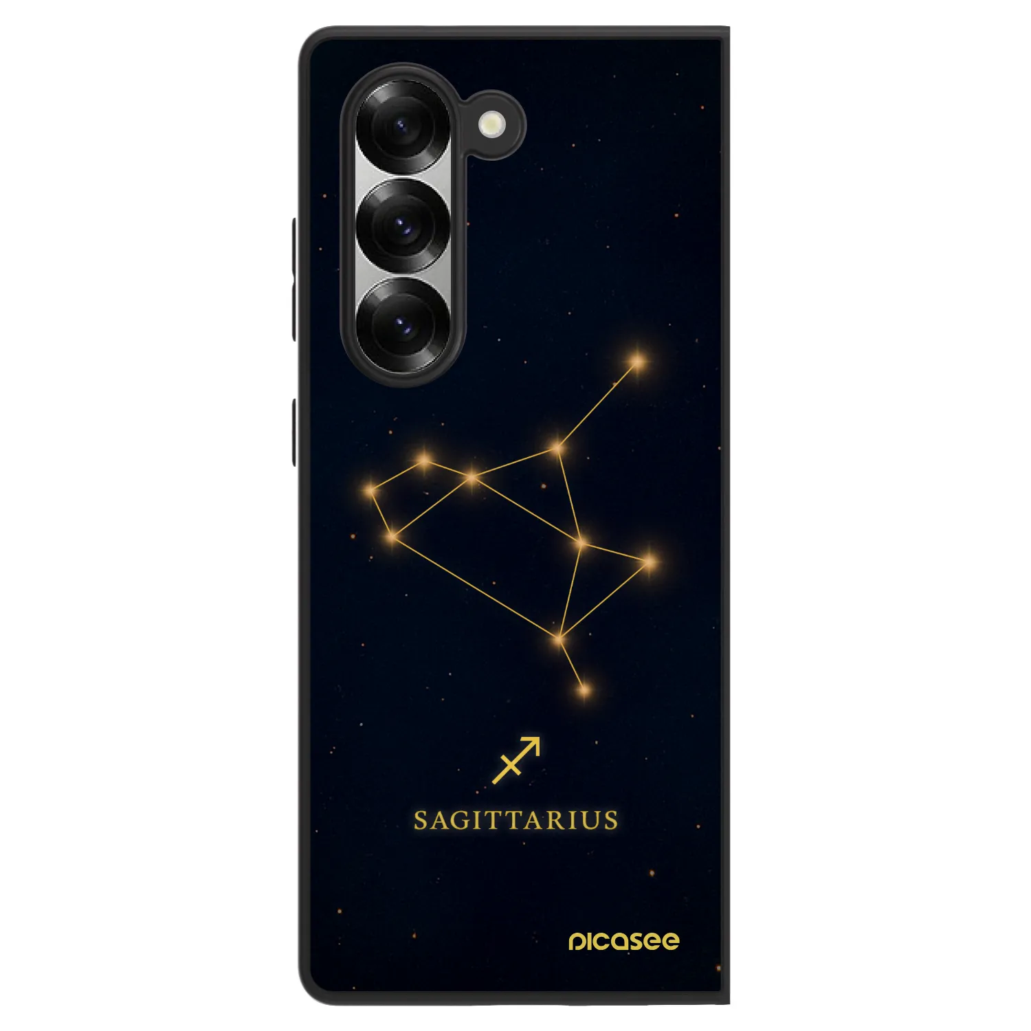 Picasee ULTIMATE CASE για Samsung Galaxy Z Fold6 5G - SAGITTARIUS