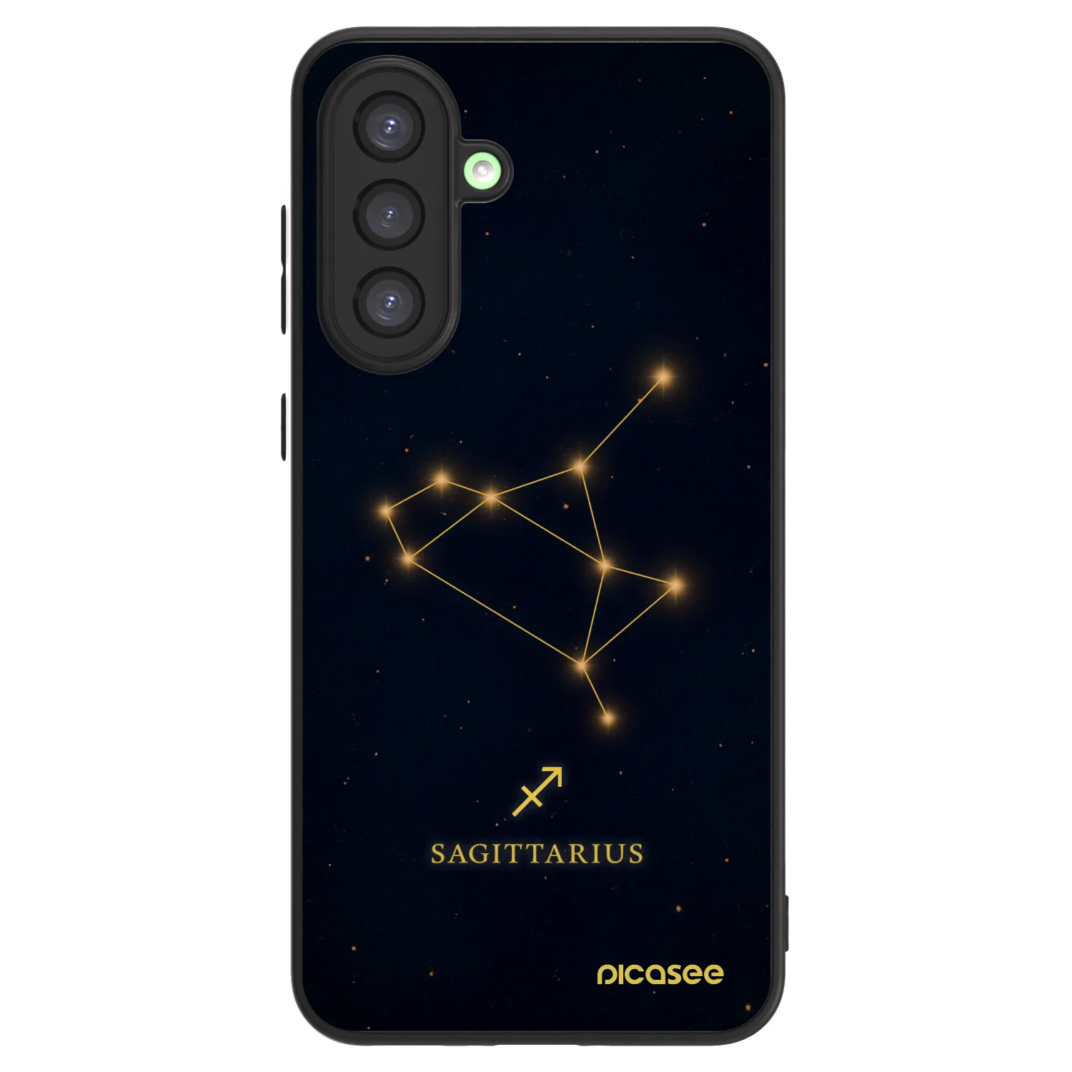 Picasee ULTIMATE CASE για Samsung Galaxy A26 5G A266B - SAGITTARIUS