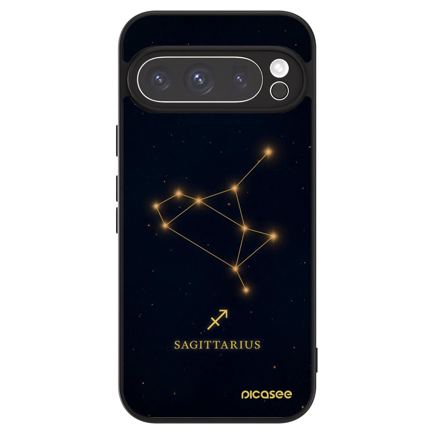 Picasee ULTIMATE CASE για Google Pixel 9 Pro - SAGITTARIUS