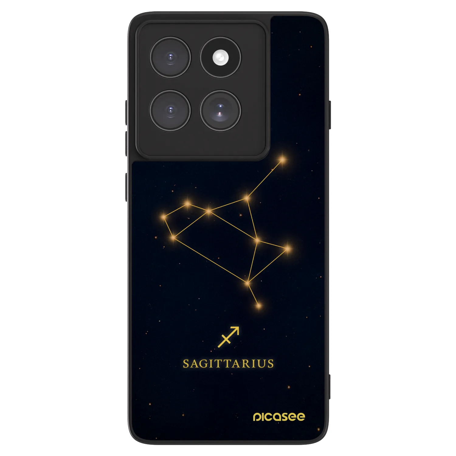 Picasee ULTIMATE CASE για Motorola Edge 60 Fusion - SAGITTARIUS