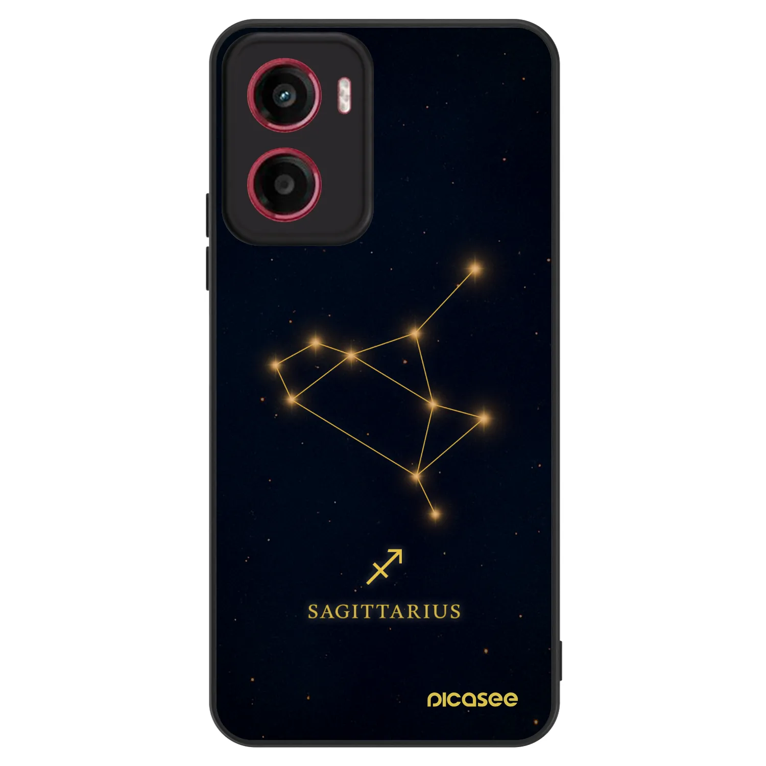 Picasee ULTIMATE CASE για Motorola Moto G05 - SAGITTARIUS