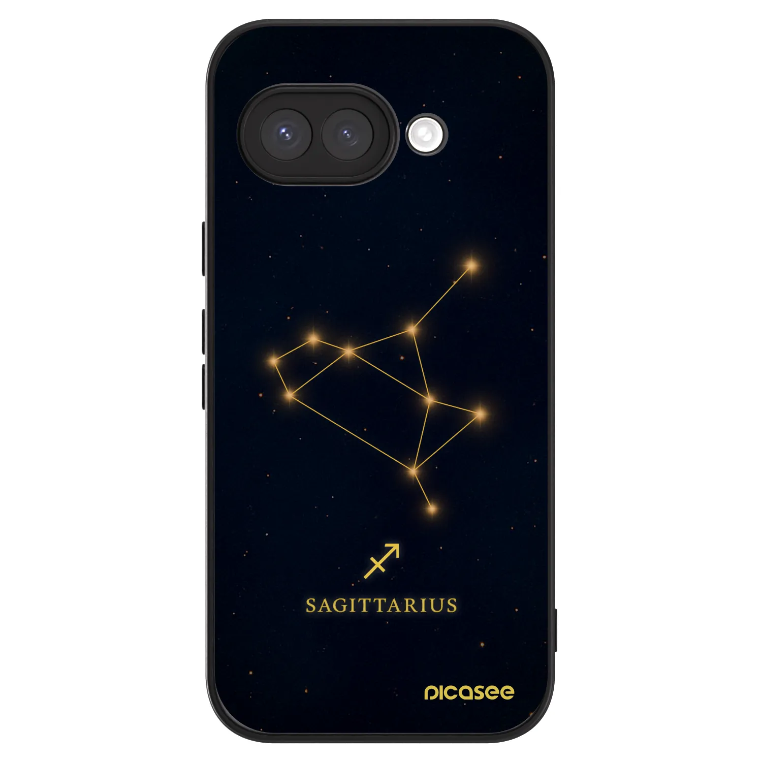 Picasee ULTIMATE CASE για Google Pixel 9a - SAGITTARIUS