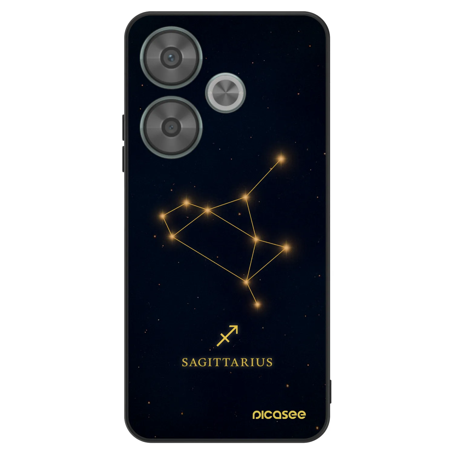 Picasee ULTIMATE CASE για Xiaomi Poco F6 - SAGITTARIUS