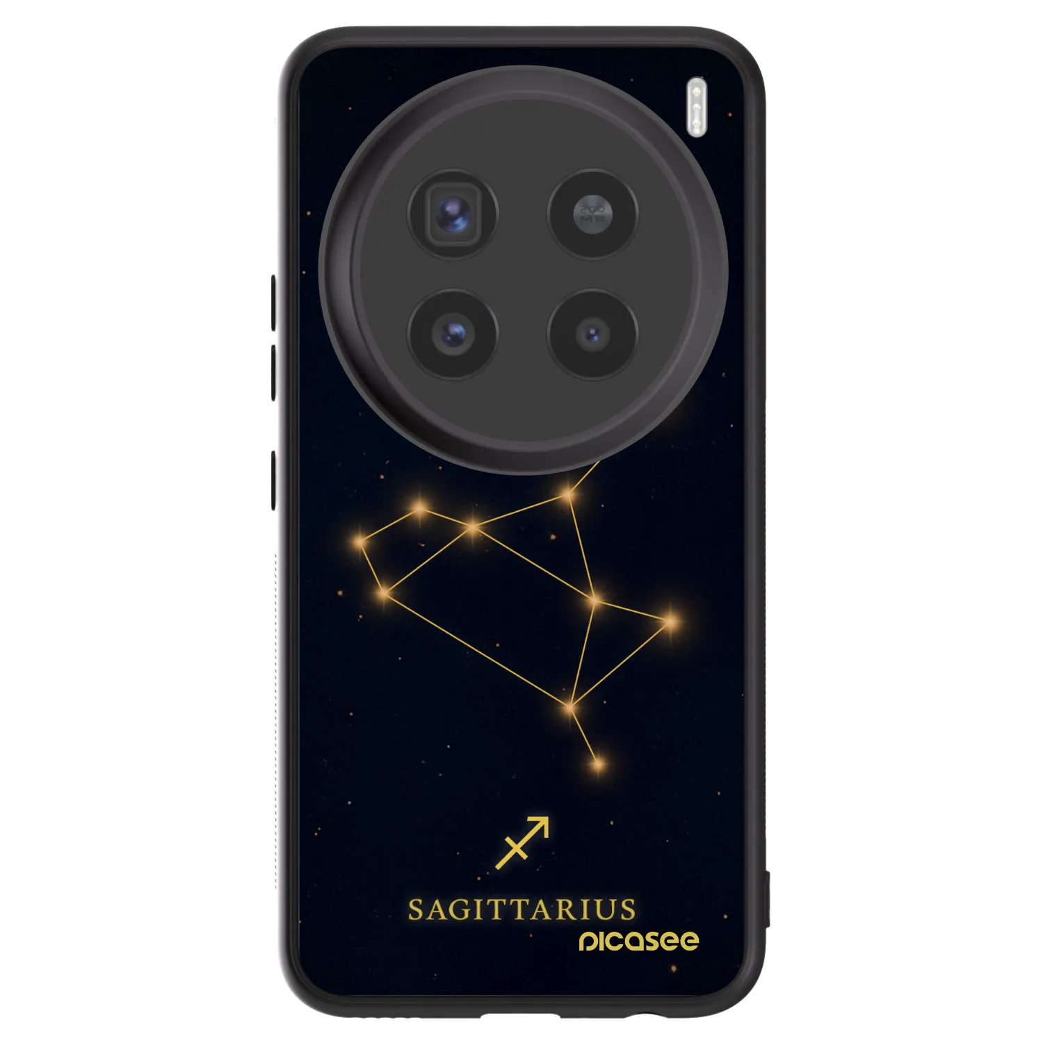 Picasee ULTIMATE CASE για Vivo X200 Pro - SAGITTARIUS