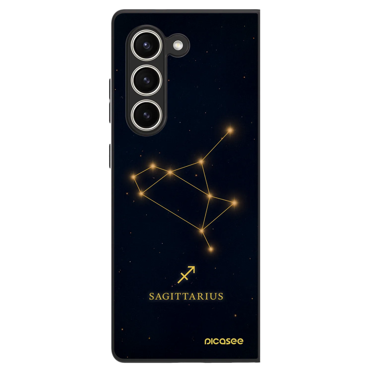 Picasee ULTIMATE CASE για Samsung Galaxy Z Fold5 5G - SAGITTARIUS