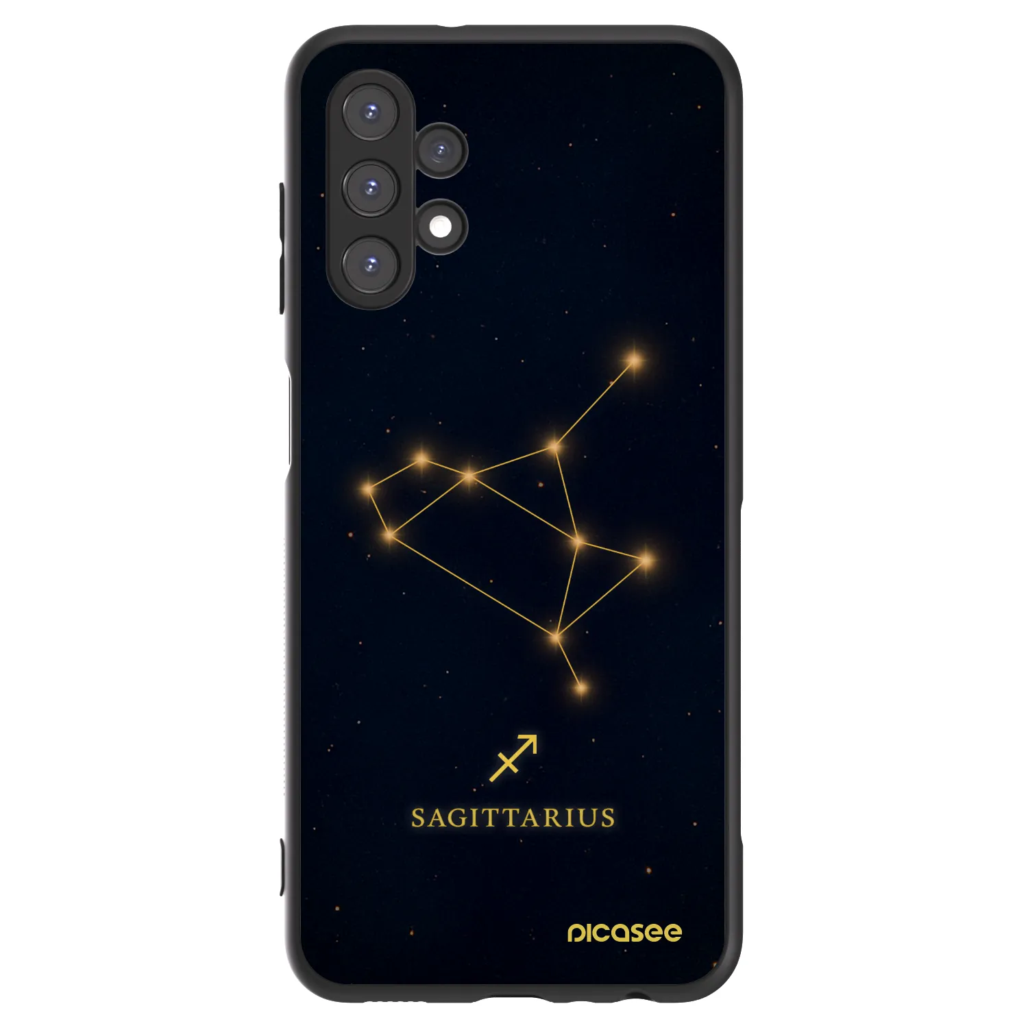 Picasee ULTIMATE CASE για Samsung Galaxy A13 5G - SAGITTARIUS