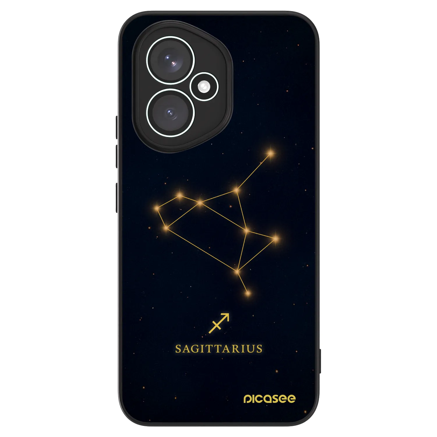 Picasee ULTIMATE CASE για Honor 400 5G - SAGITTARIUS
