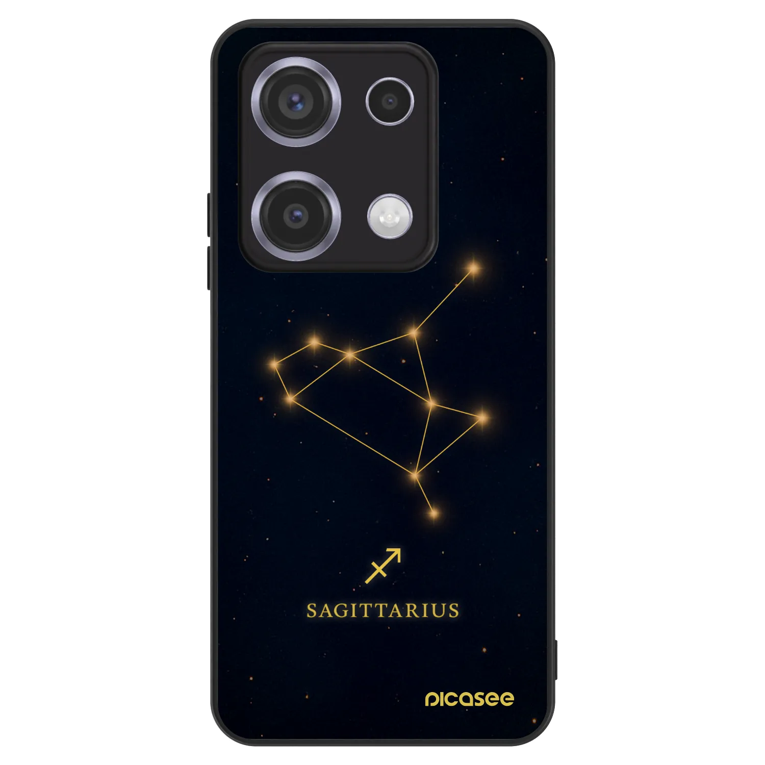 Picasee ULTIMATE CASE για Xiaomi Redmi Note 14S - SAGITTARIUS