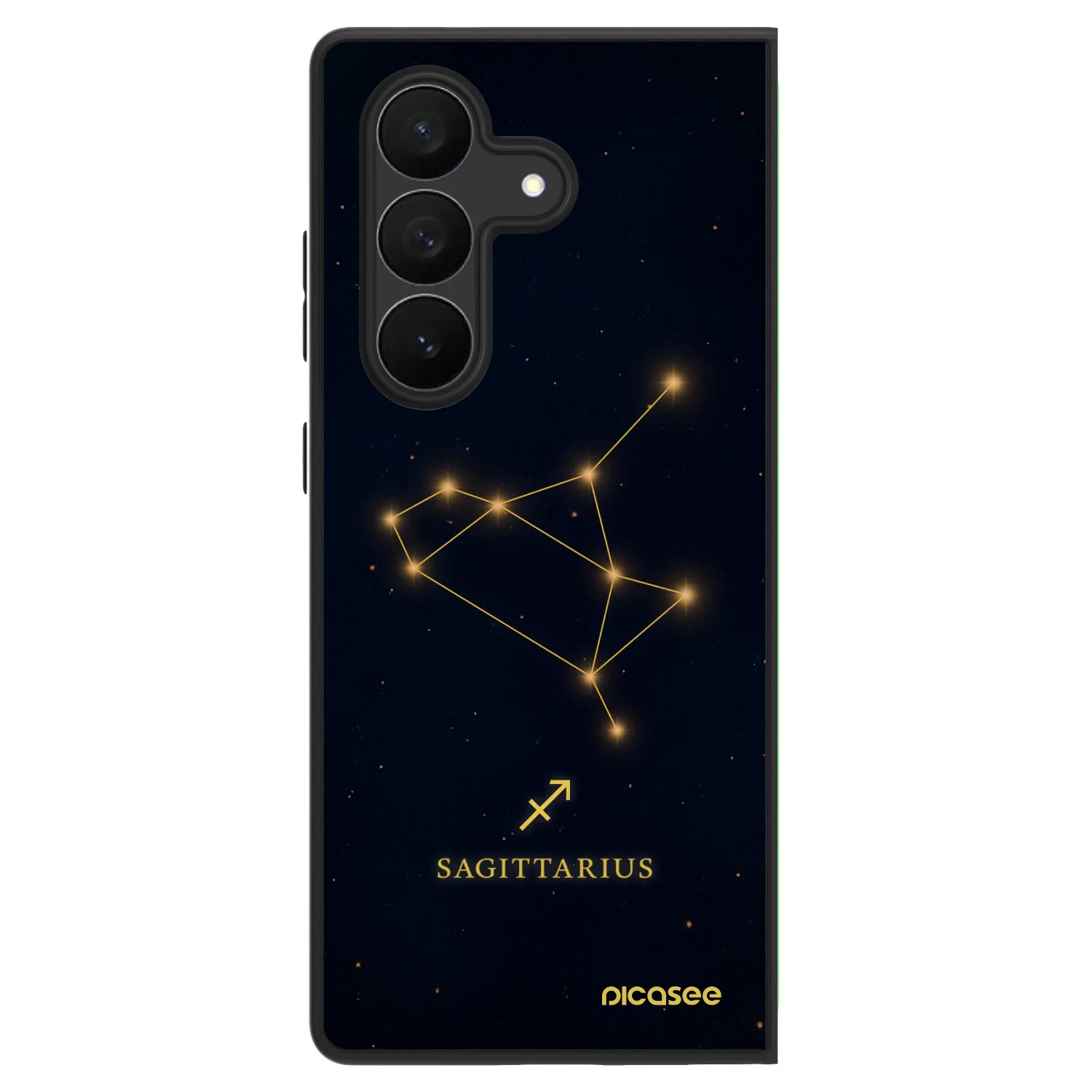 Picasee ULTIMATE CASE για Samsung Galaxy Z Fold7 5G - SAGITTARIUS