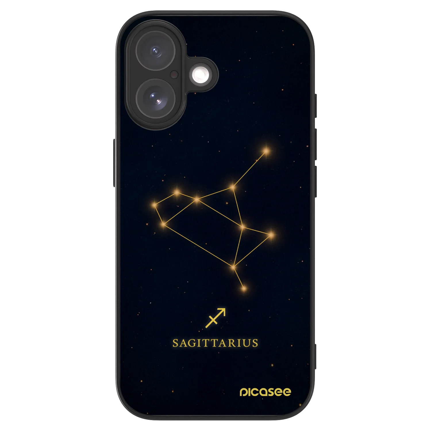Picasee ULTIMATE CASE για Apple iPhone 17 - SAGITTARIUS