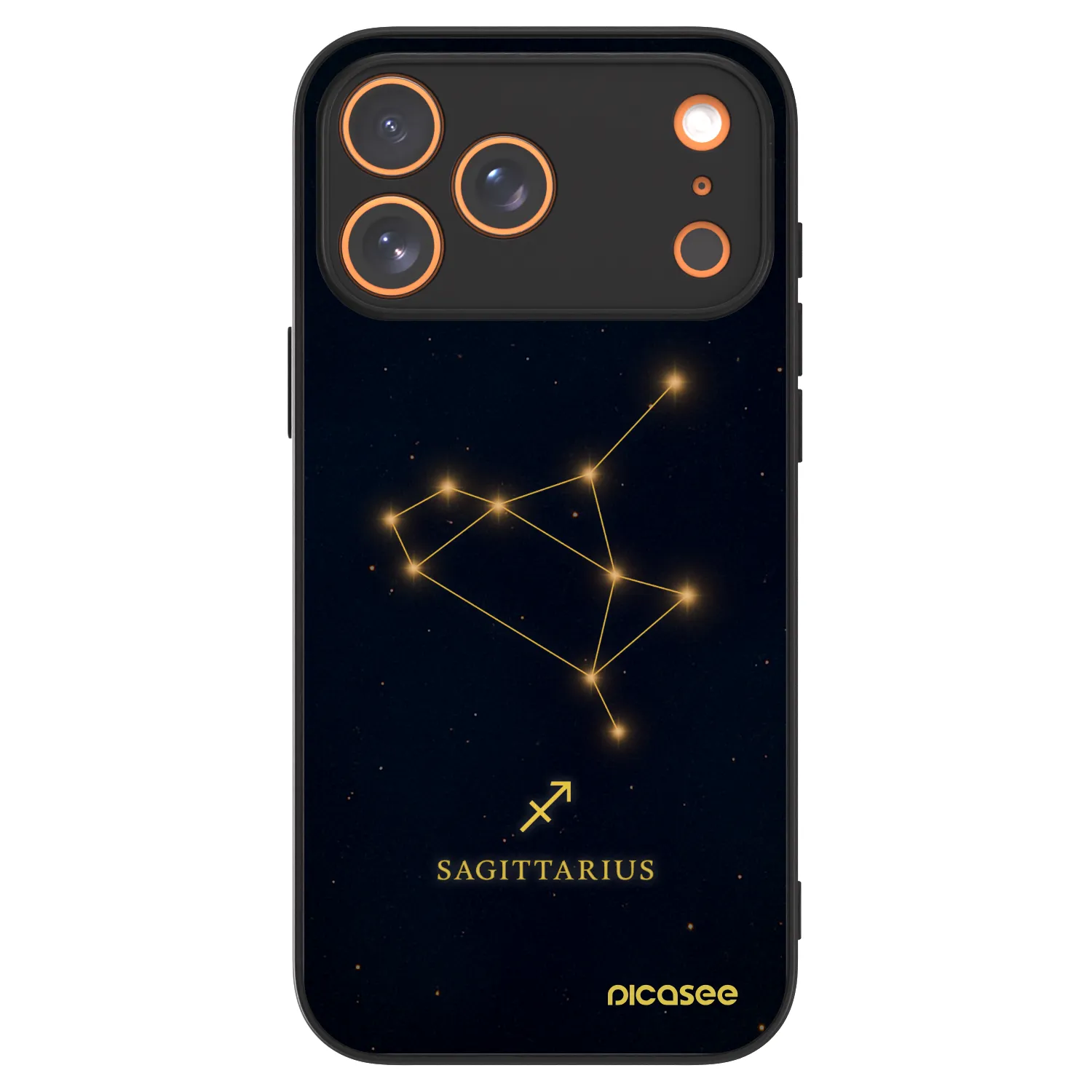 Picasee ULTIMATE CASE για Apple iPhone 17 Pro Max - SAGITTARIUS