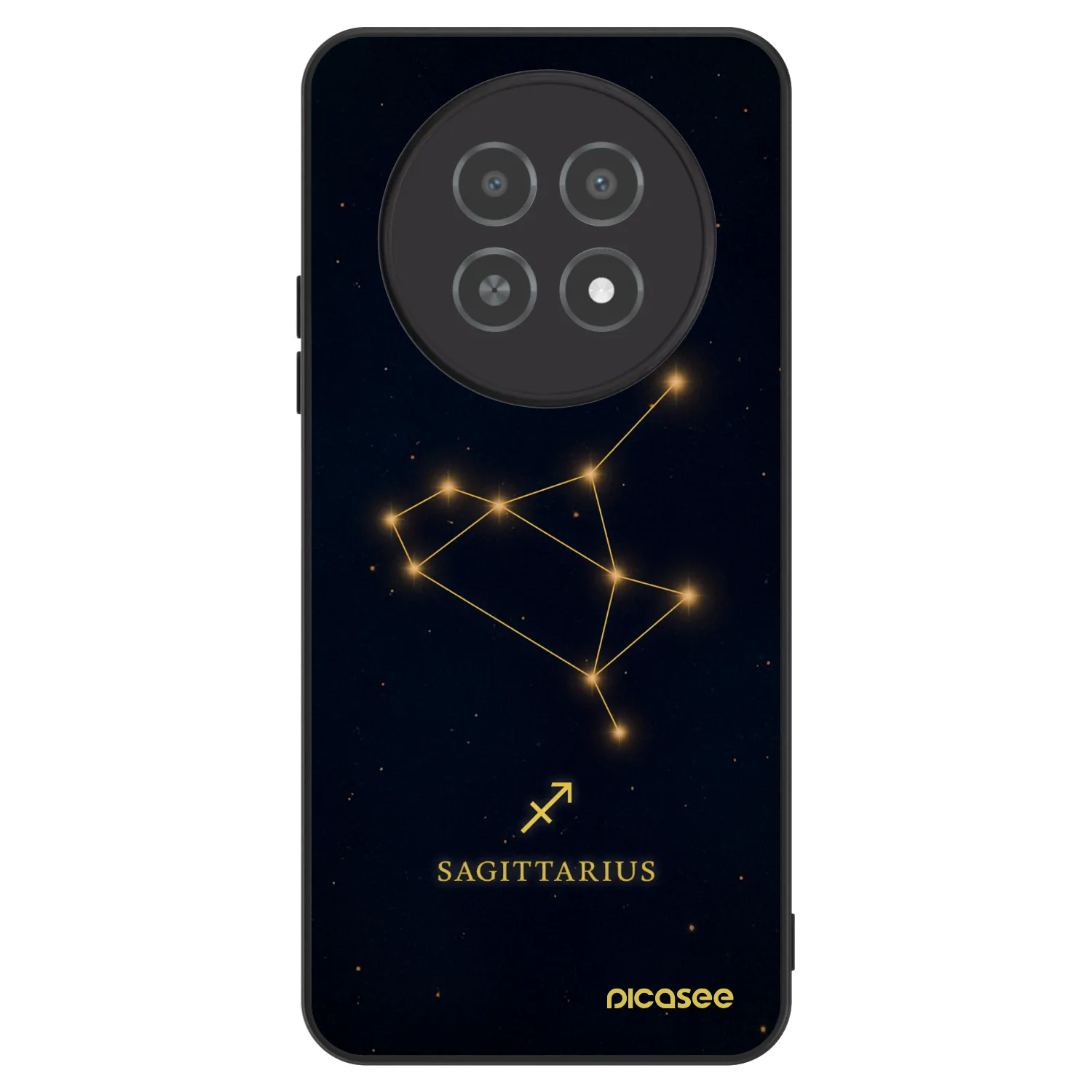 Picasee ULTIMATE CASE για Realme 12X - SAGITTARIUS