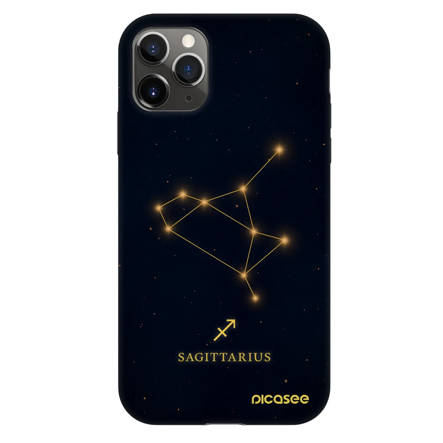 Picasee Fashion Case για Apple iPhone 11 Pro - SAGITTARIUS