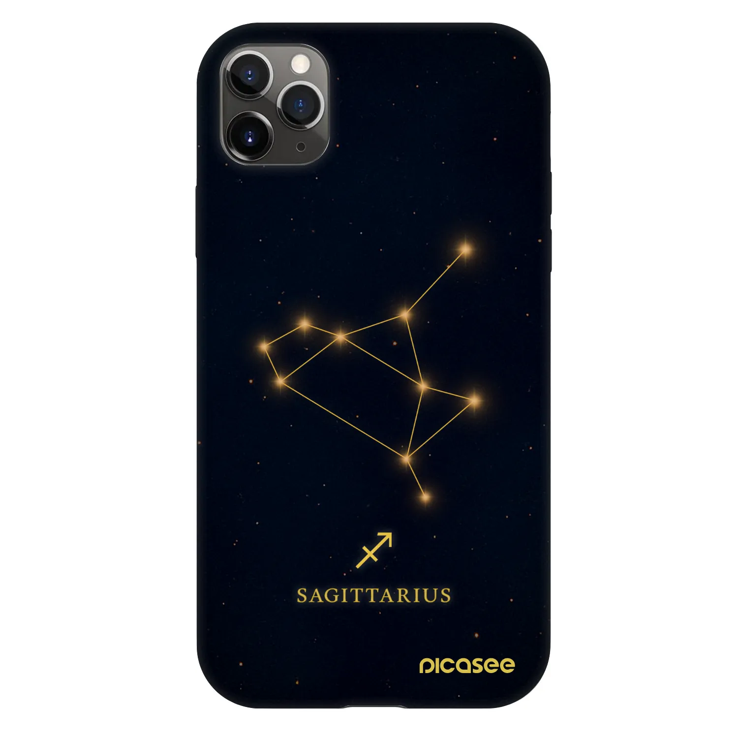 Picasee Fashion Case για Apple iPhone 11 Pro Max - SAGITTARIUS