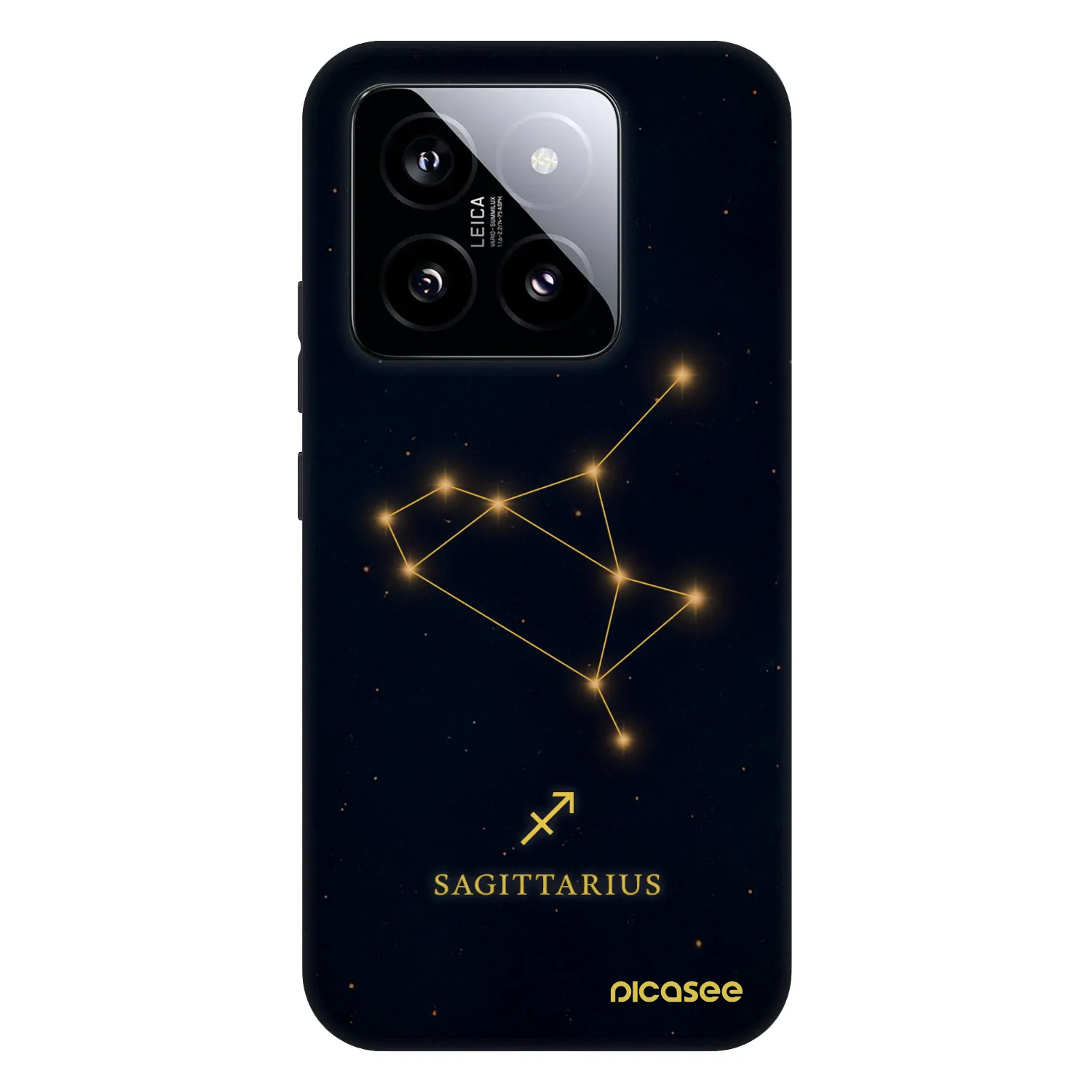 Picasee Fashion Case για Xiaomi 14 - SAGITTARIUS